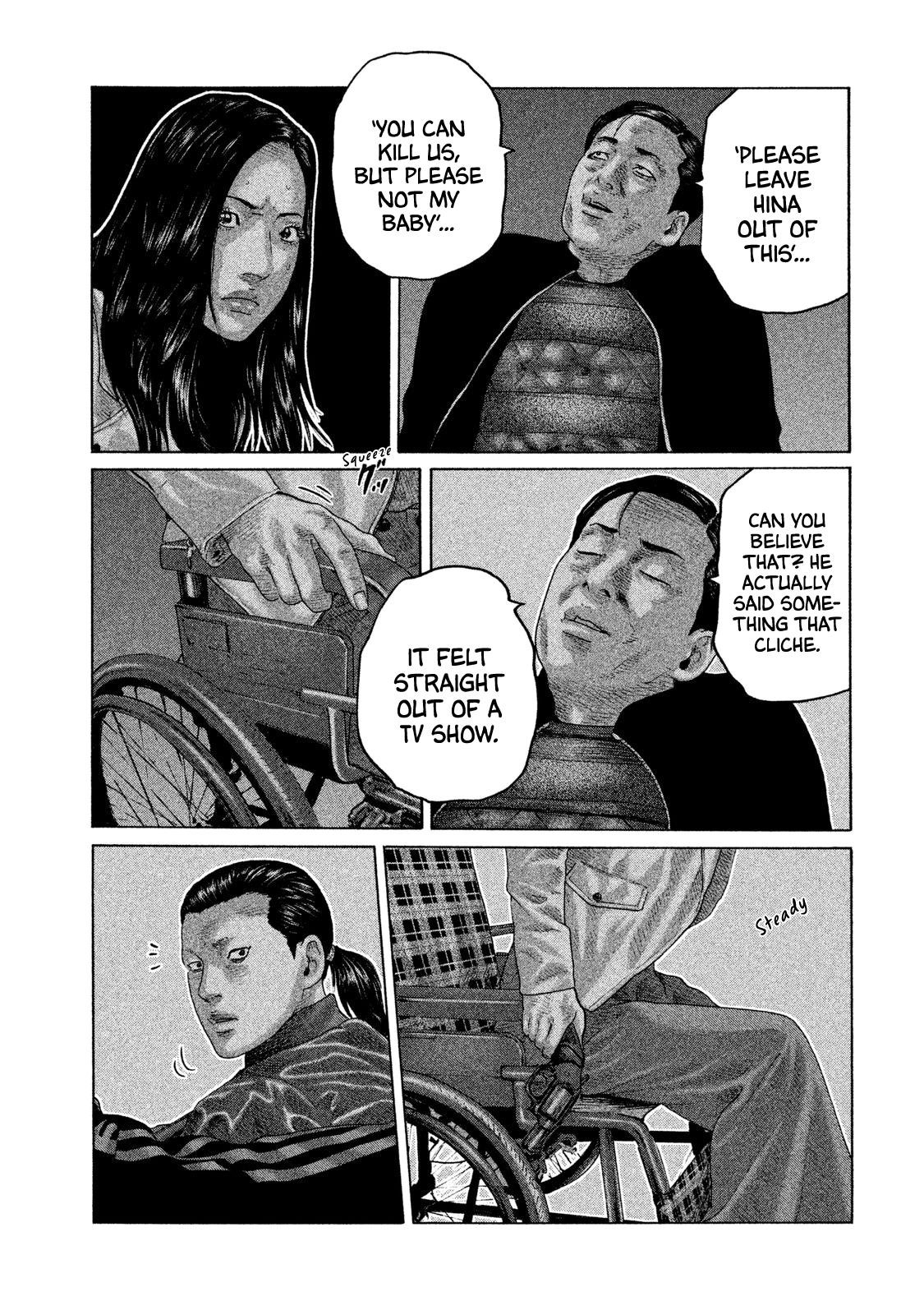 The Fable Chapter 126 - Page 16