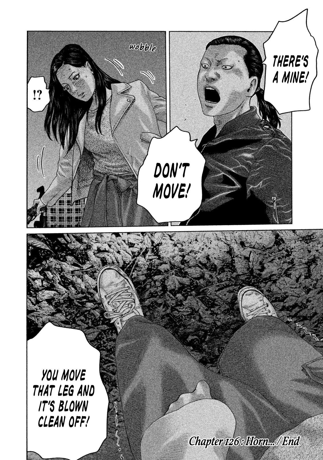 The Fable Chapter 126 - Page 19