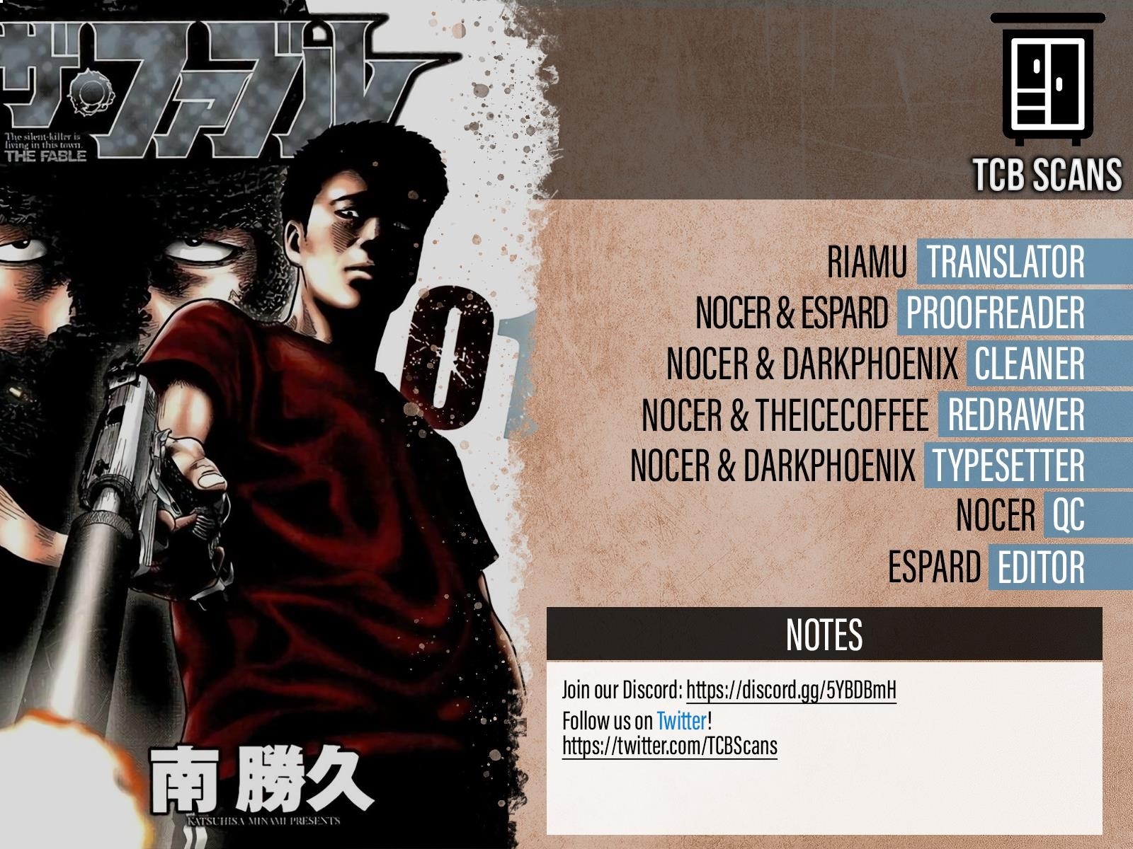 The Fable Chapter 126 - Page 2