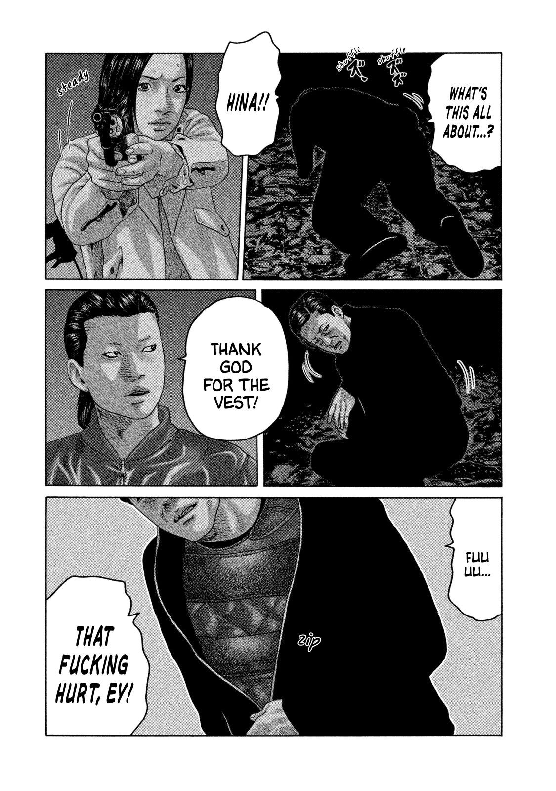 The Fable Chapter 126 - Page 7