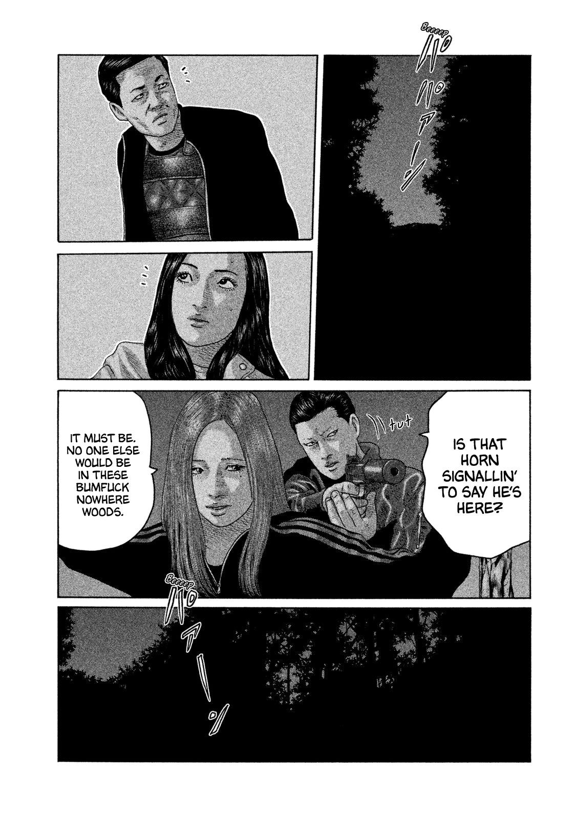 The Fable Chapter 126 - Page 8