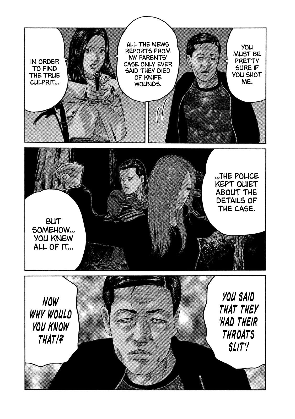 The Fable Chapter 126 - Page 9