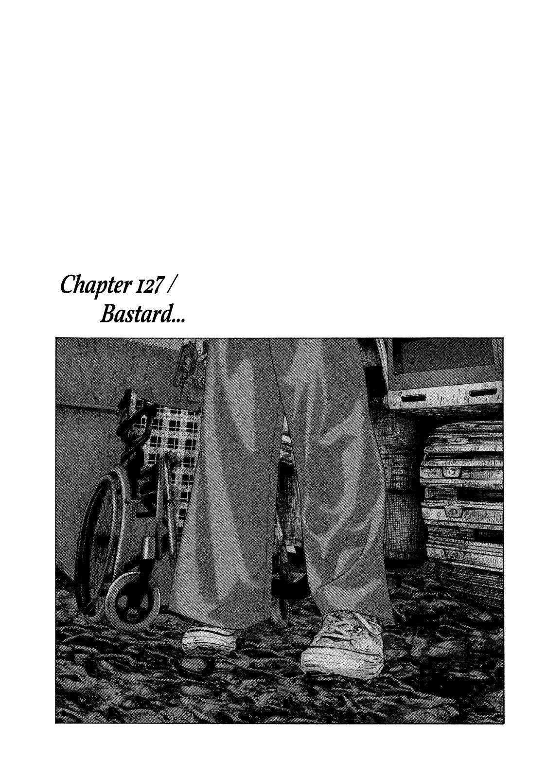 The Fable Chapter 127 - Page 1