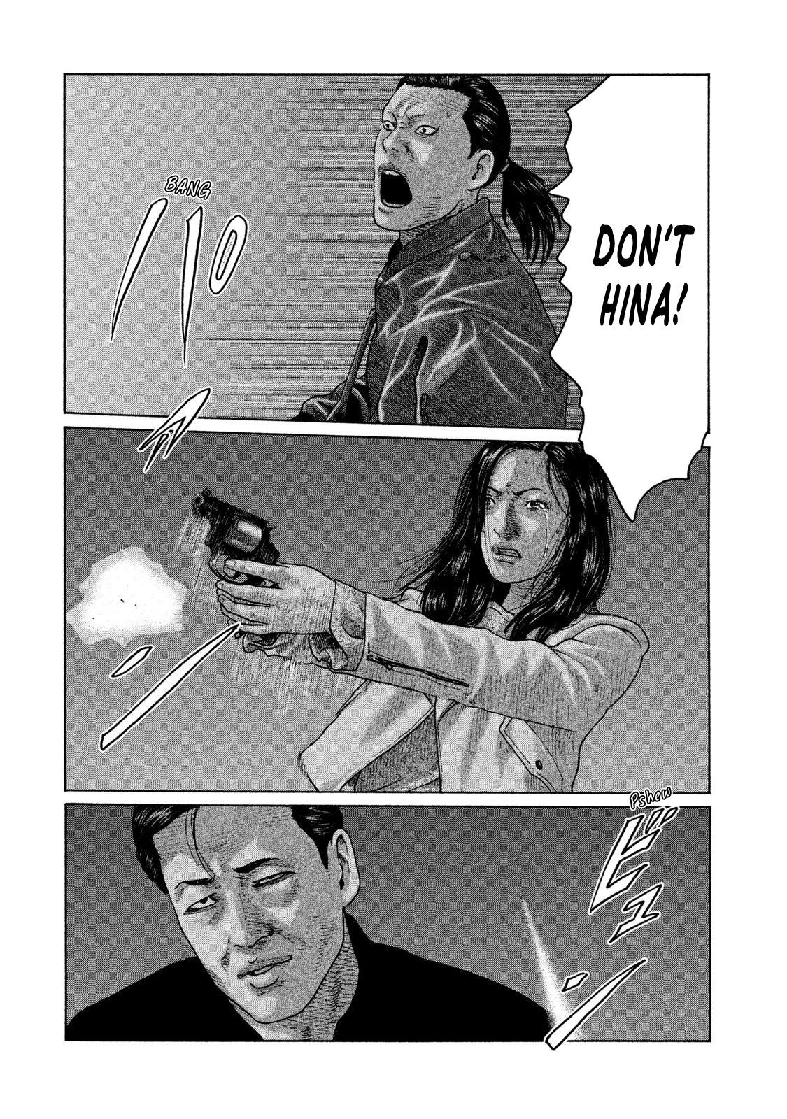 The Fable Chapter 127 - Page 11