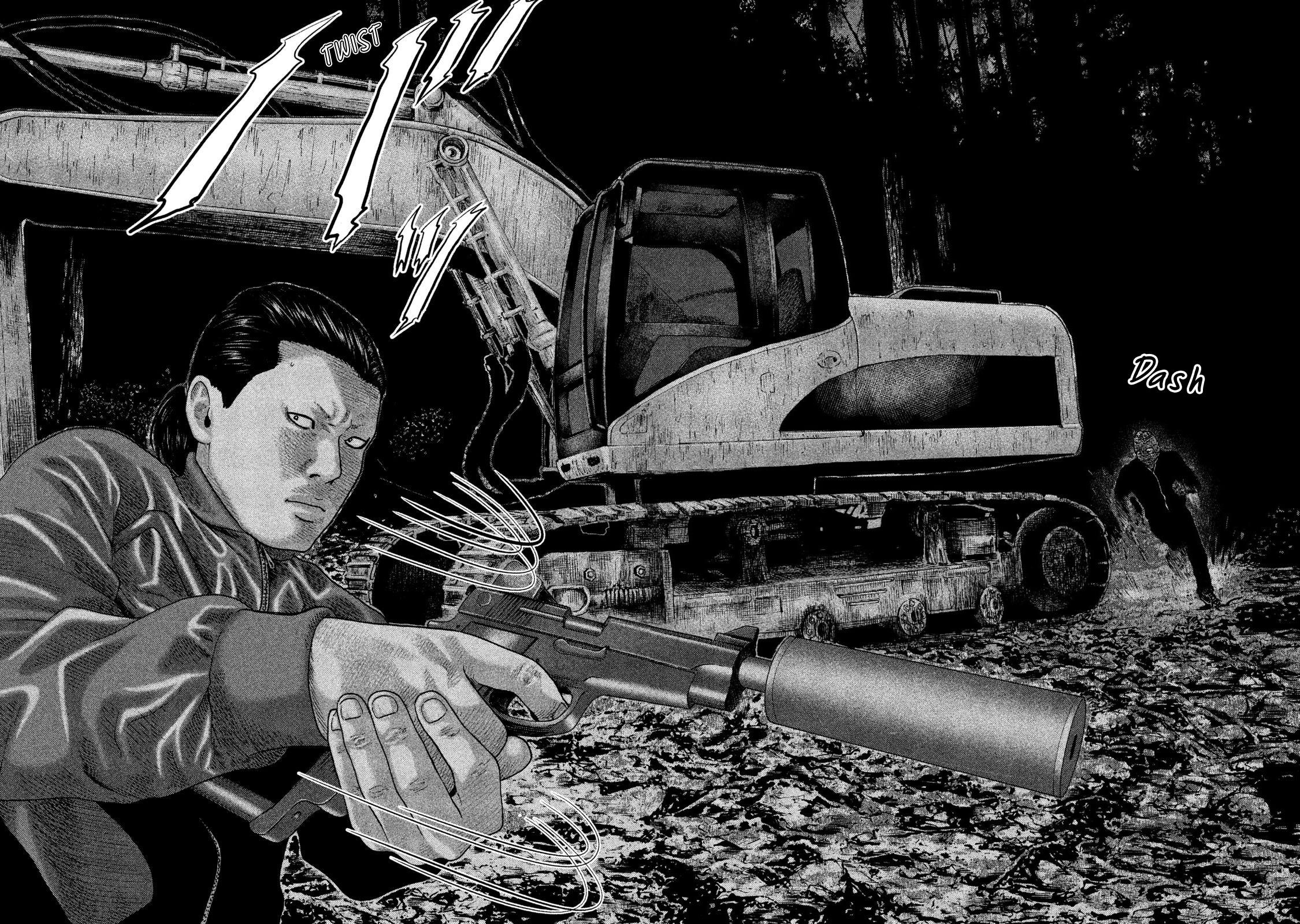 The Fable Chapter 127 - Page 13