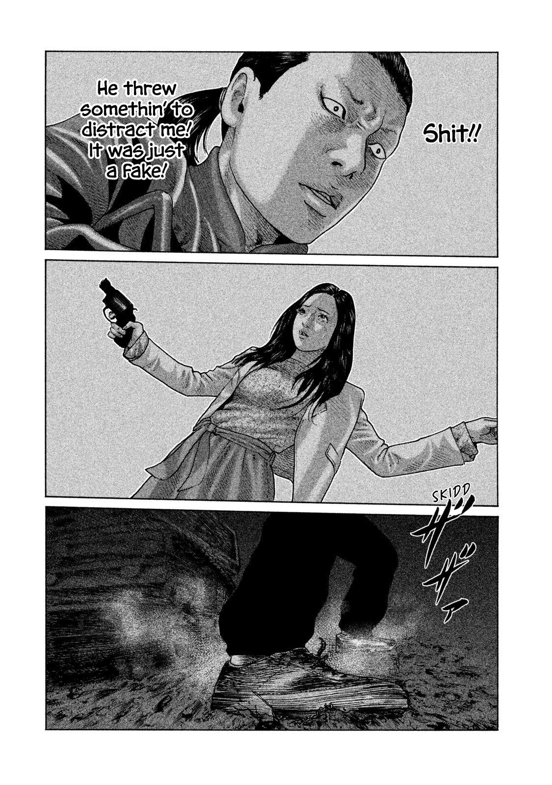 The Fable Chapter 127 - Page 14