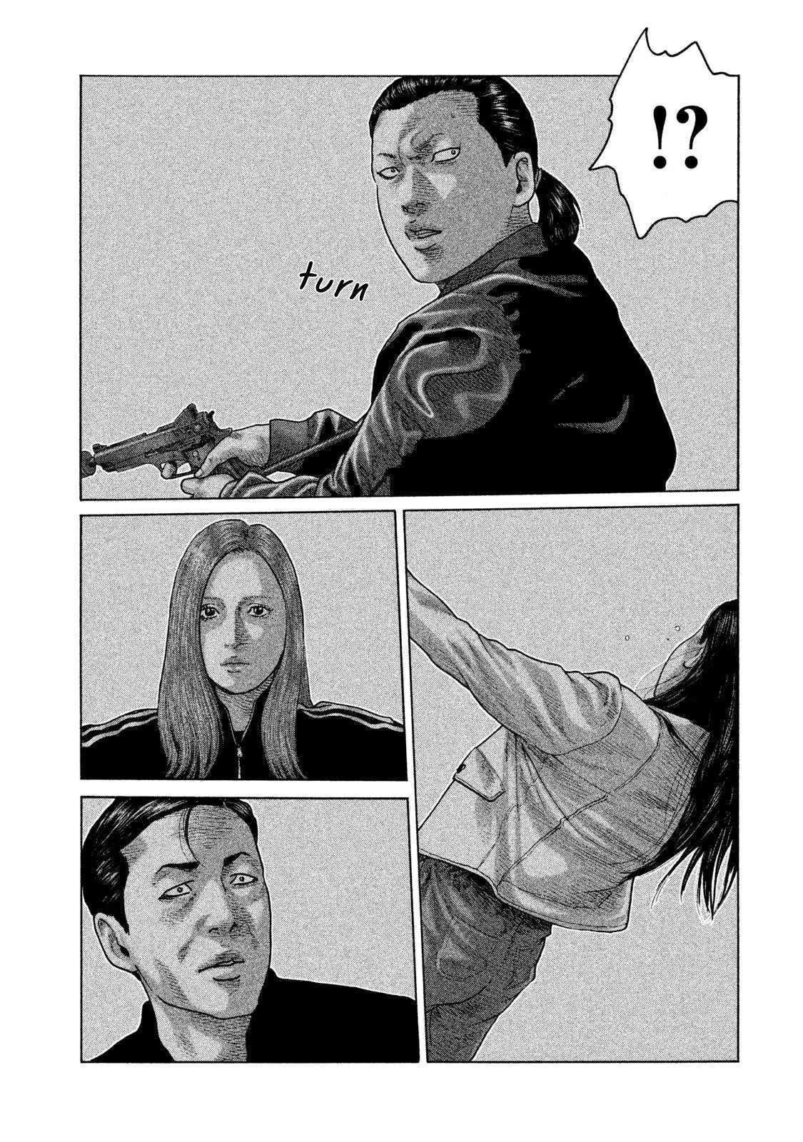 The Fable Chapter 127 - Page 15