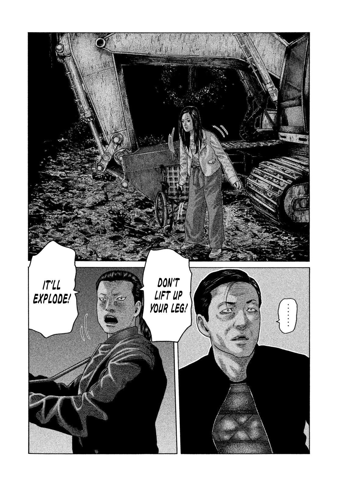 The Fable Chapter 127 - Page 3