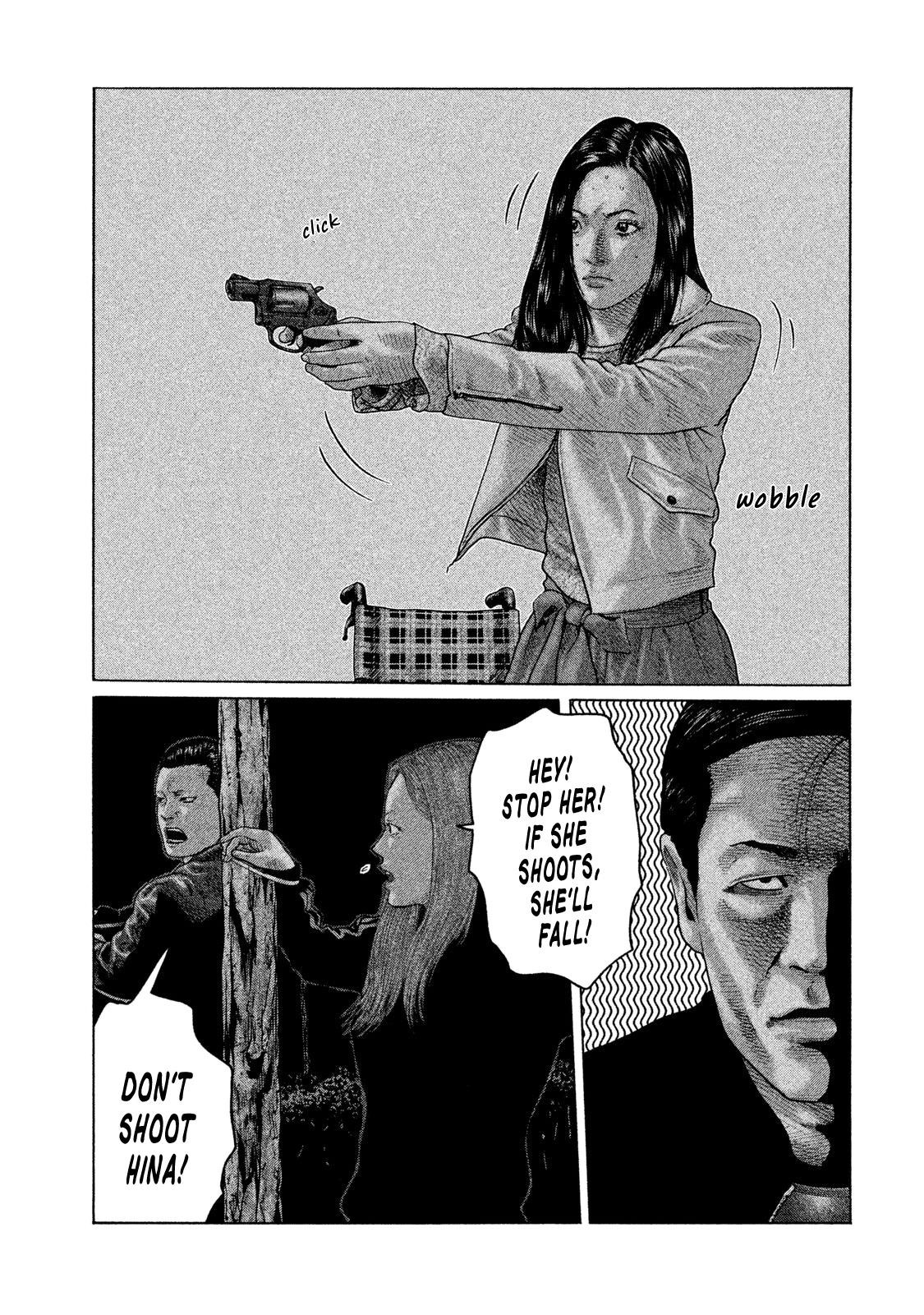 The Fable Chapter 127 - Page 6