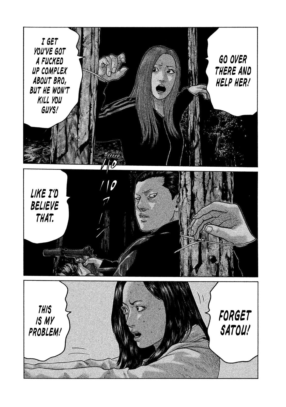 The Fable Chapter 127 - Page 7