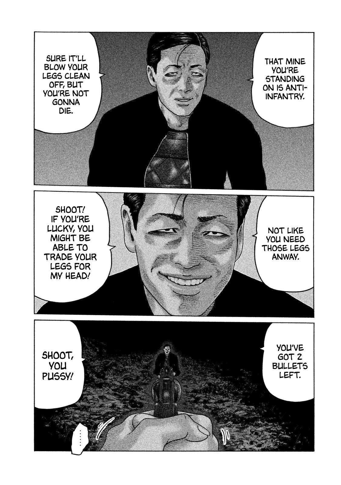 The Fable Chapter 127 - Page 8