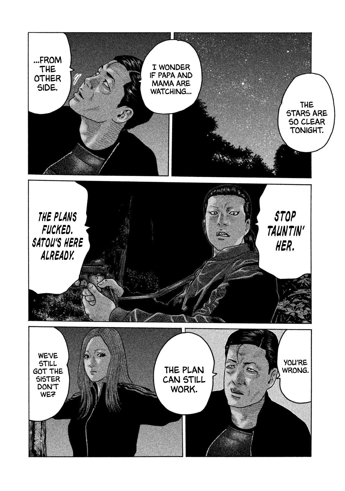 The Fable Chapter 127 - Page 9