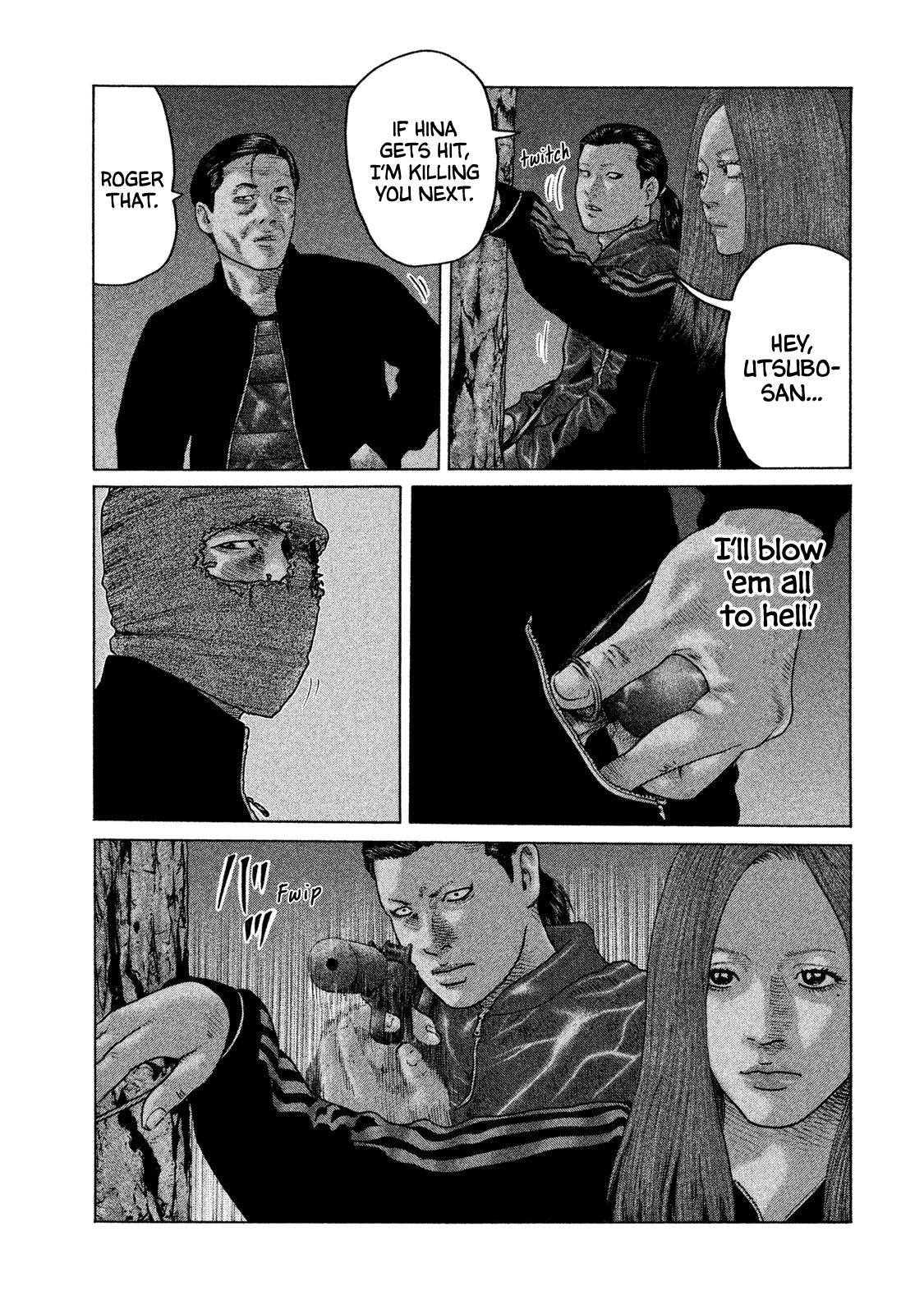 The Fable Chapter 128 - Page 10