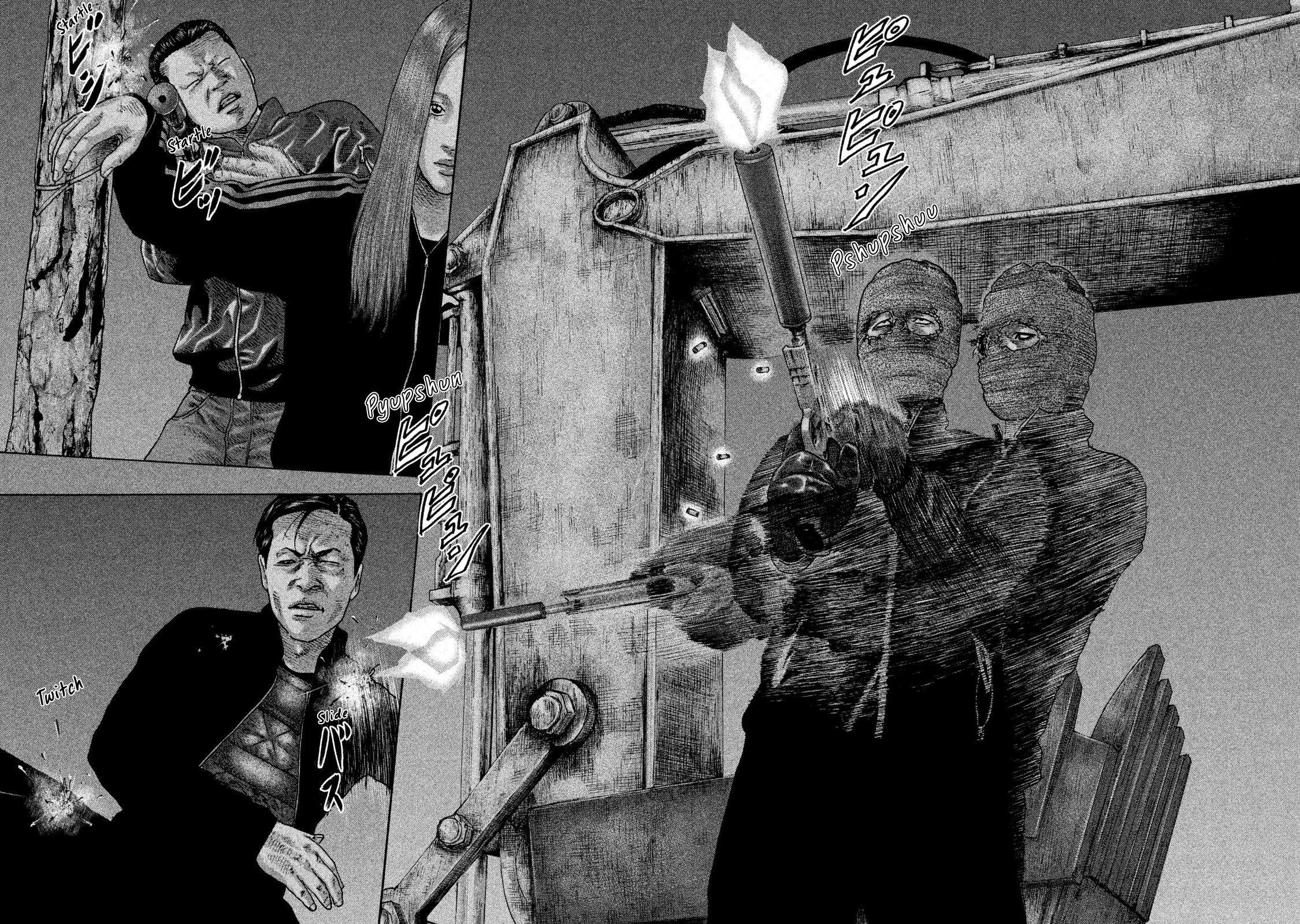 The Fable Chapter 128 - Page 11