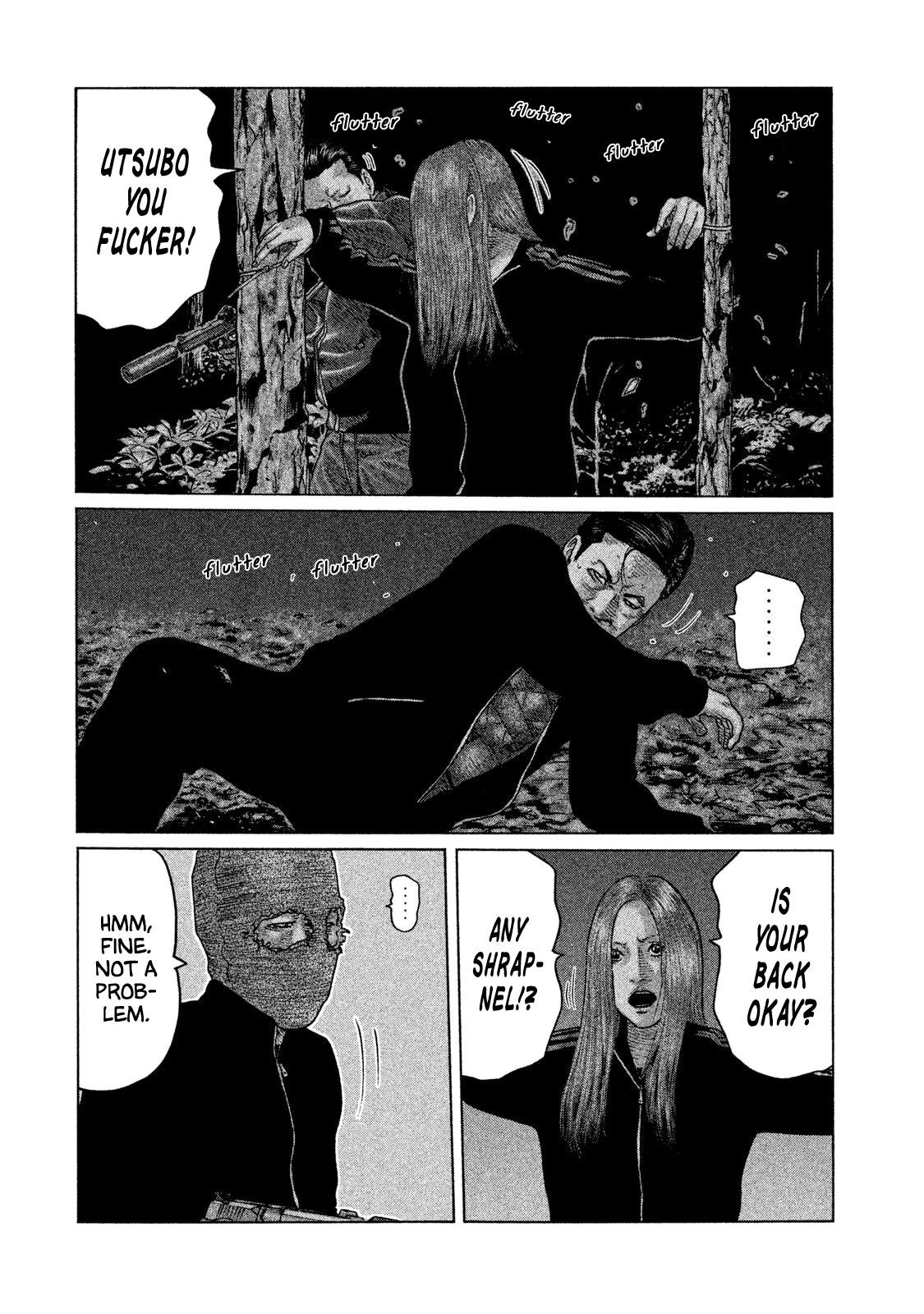 The Fable Chapter 128 - Page 14