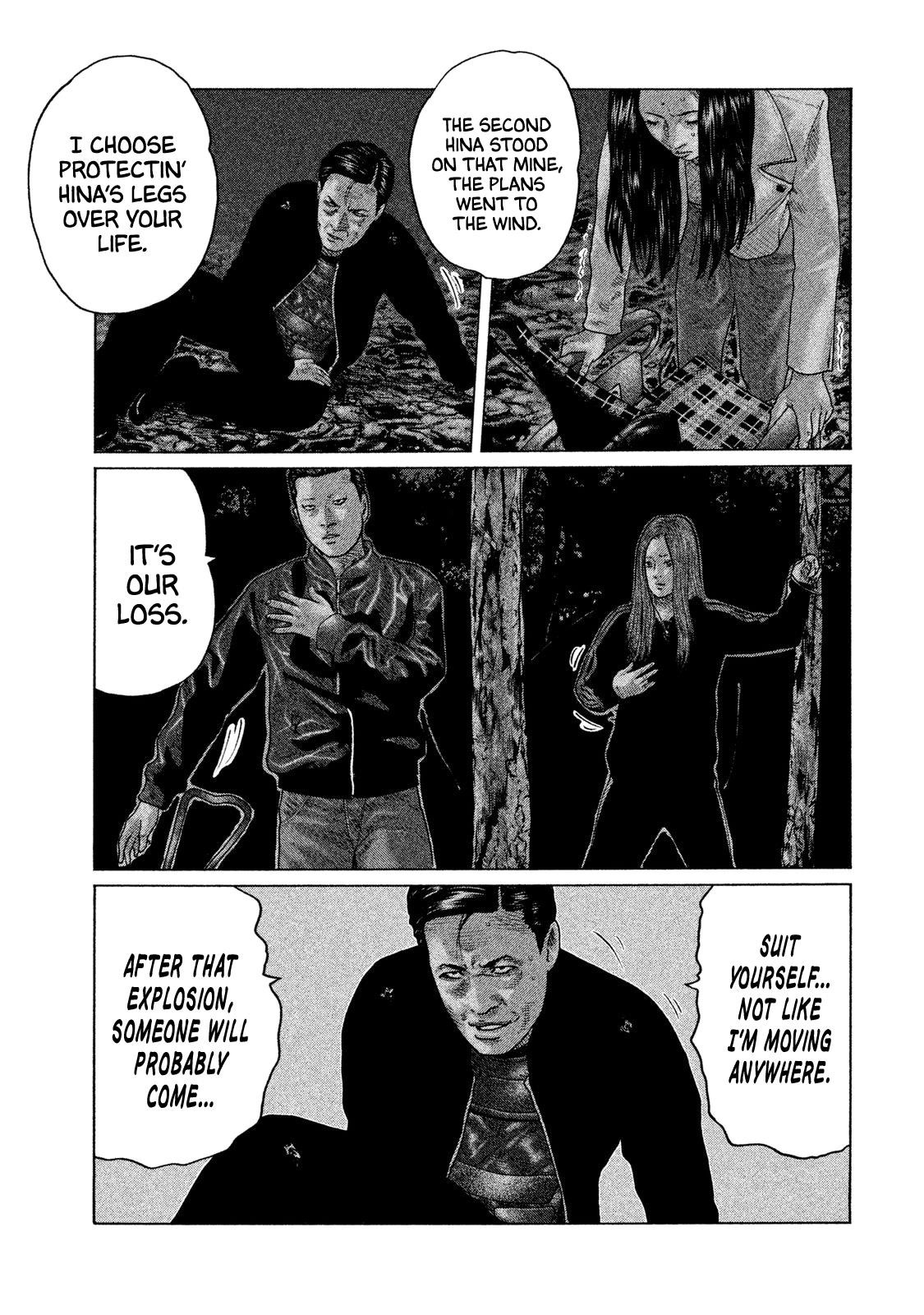 The Fable Chapter 128 - Page 17