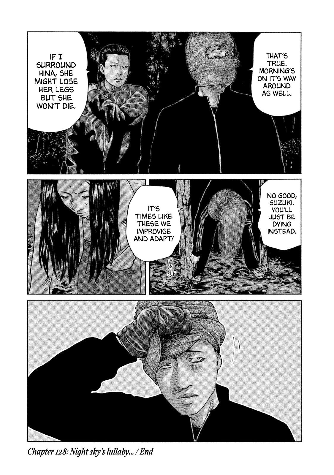 The Fable Chapter 128 - Page 18