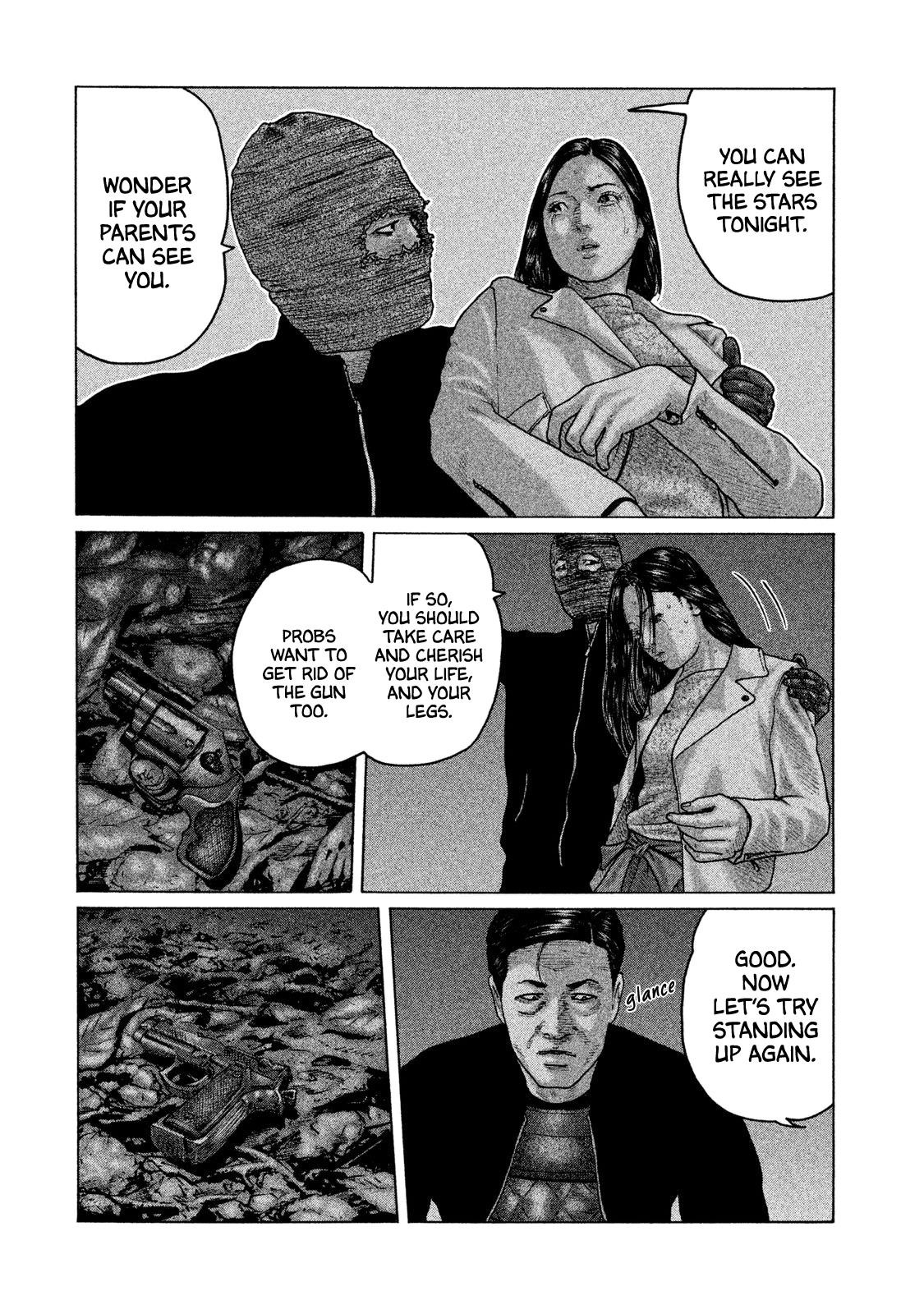 The Fable Chapter 128 - Page 3