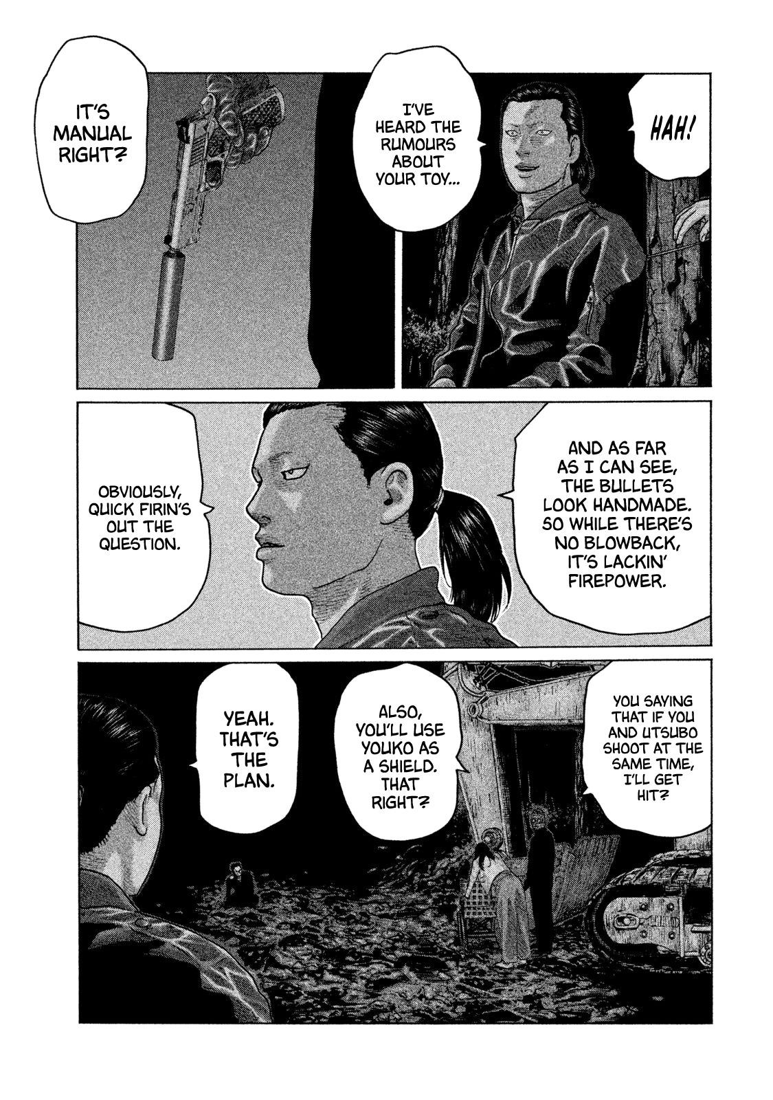 The Fable Chapter 128 - Page 8