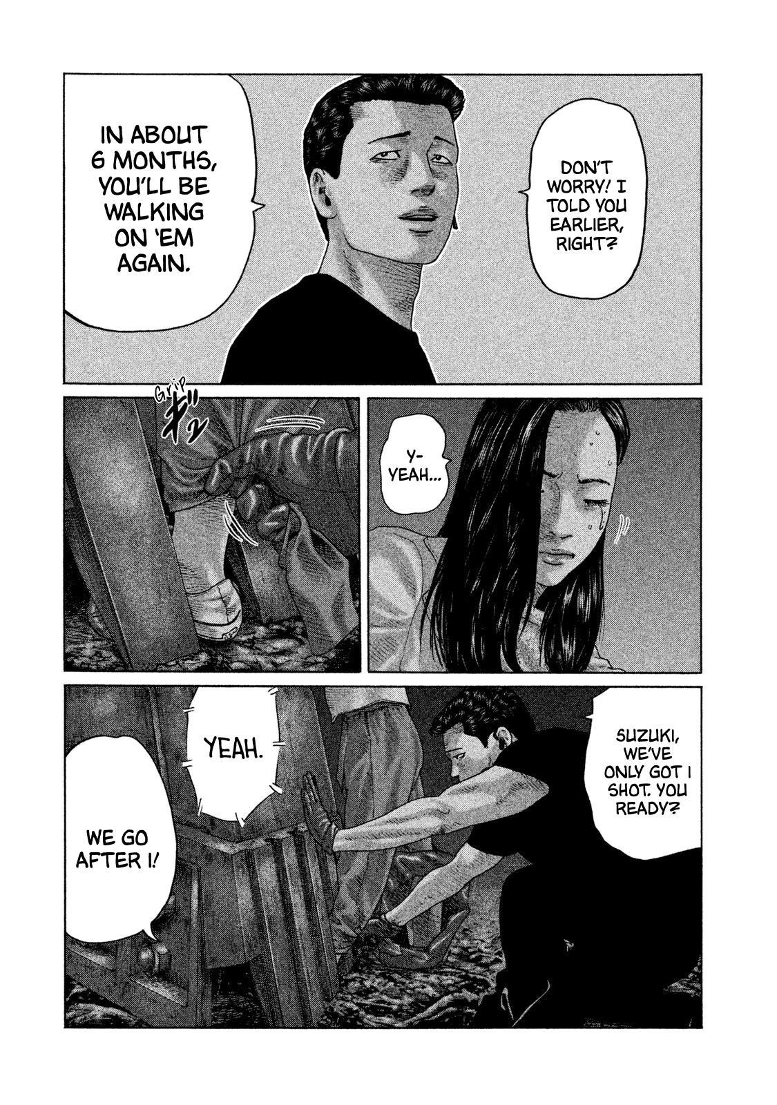 The Fable Chapter 129 - Page 14