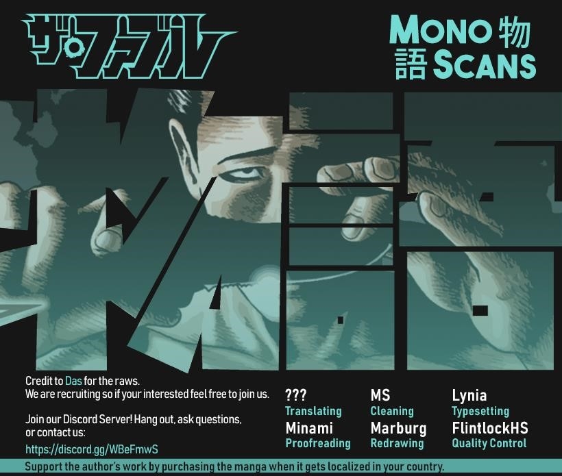 The Fable Chapter 13 - Page 1