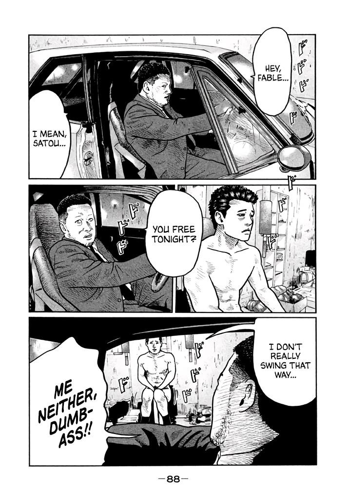 The Fable Chapter 13 - Page 11