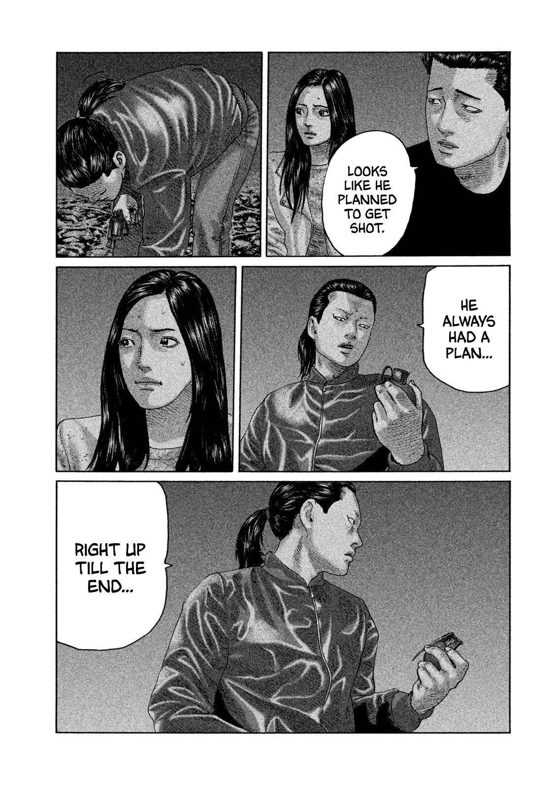 The Fable Chapter 130 - Page 20