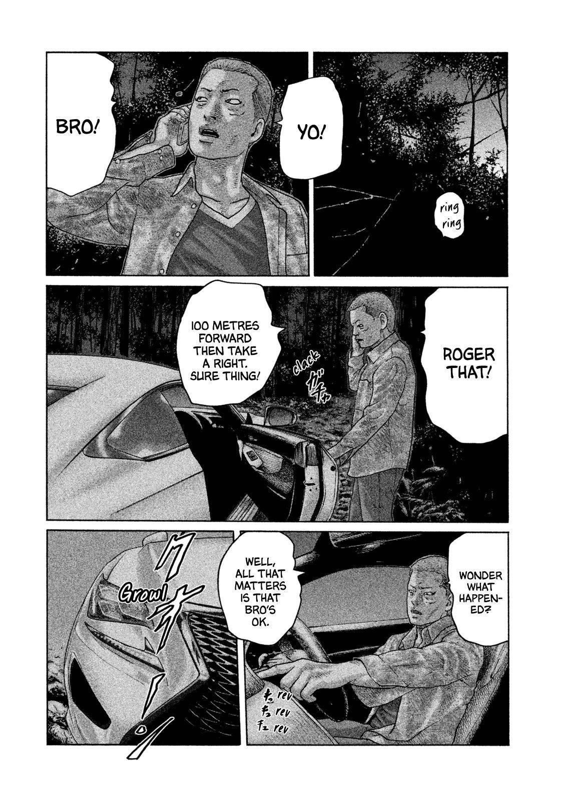 The Fable Chapter 131 - Page 12