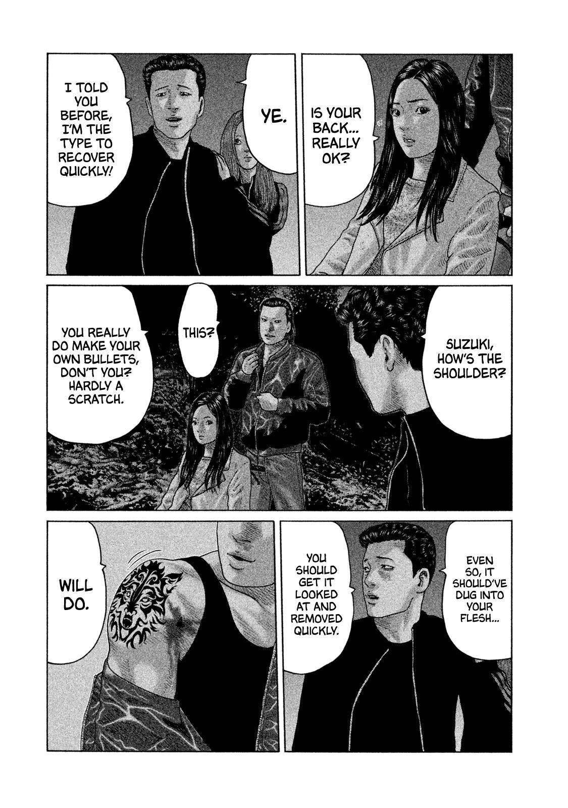 The Fable Chapter 131 - Page 16