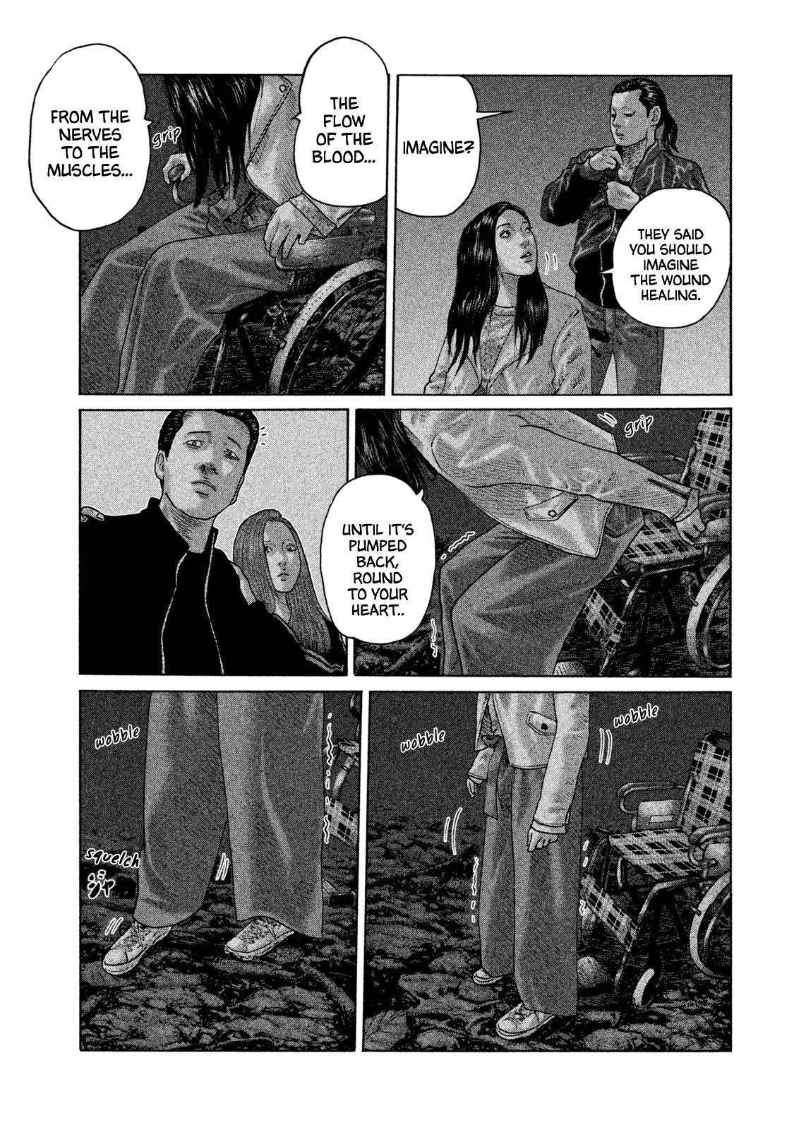 The Fable Chapter 131 - Page 17