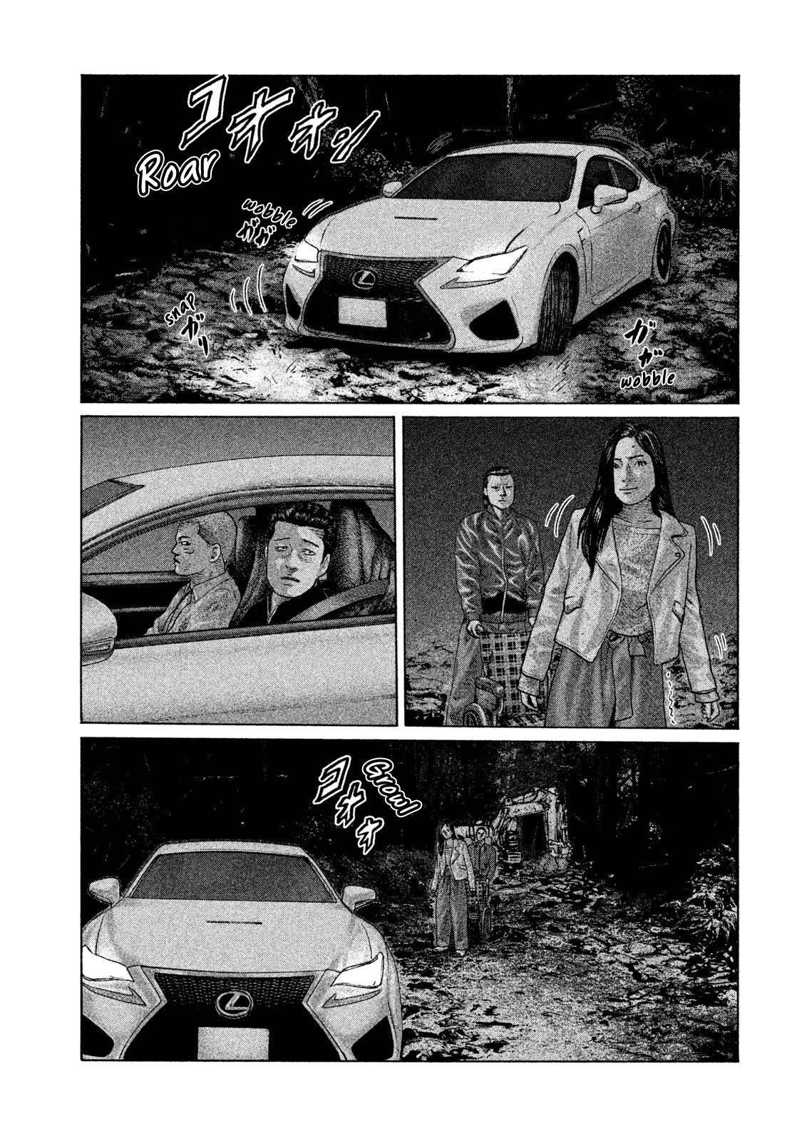 The Fable Chapter 131 - Page 19