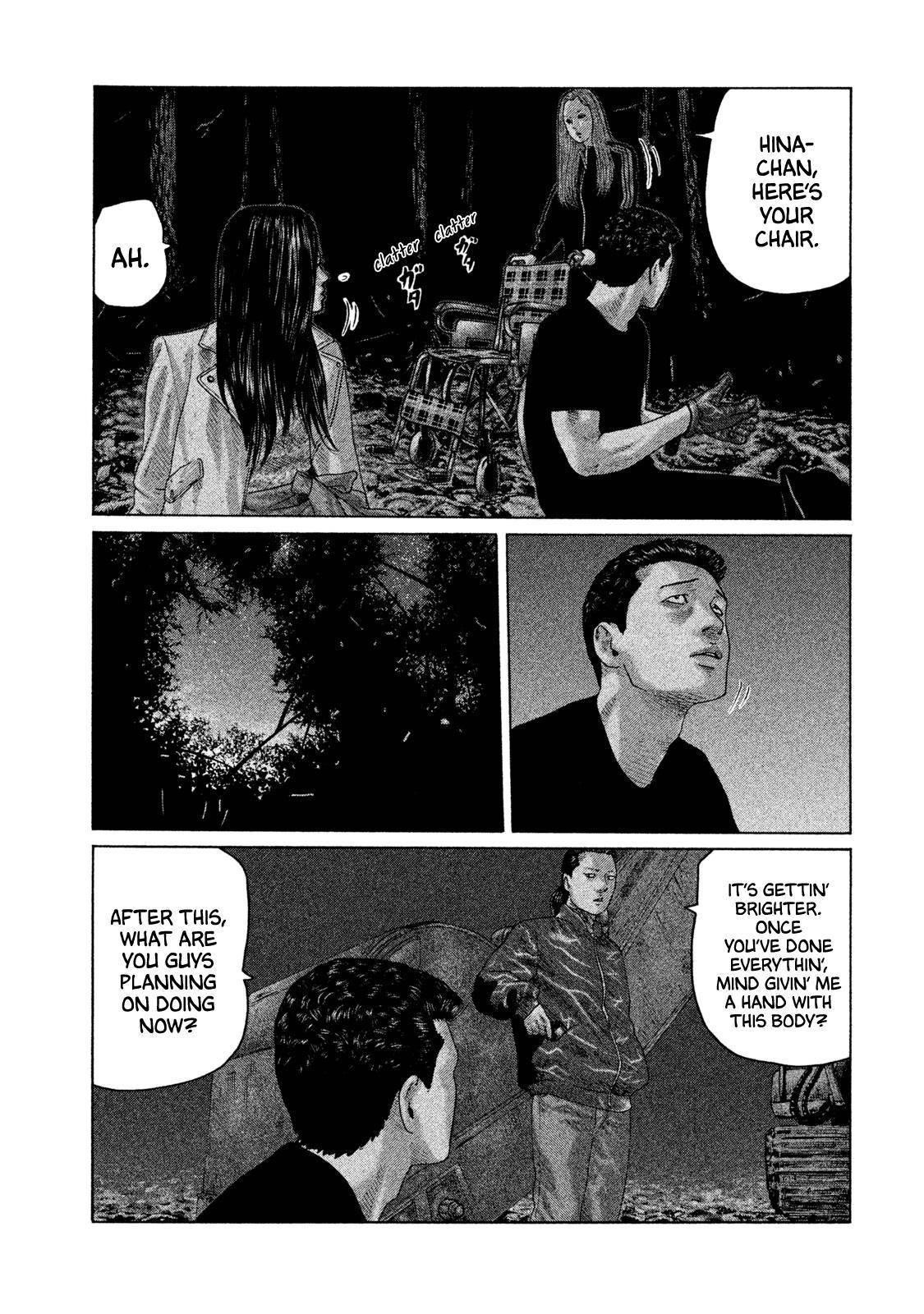 The Fable Chapter 131 - Page 4