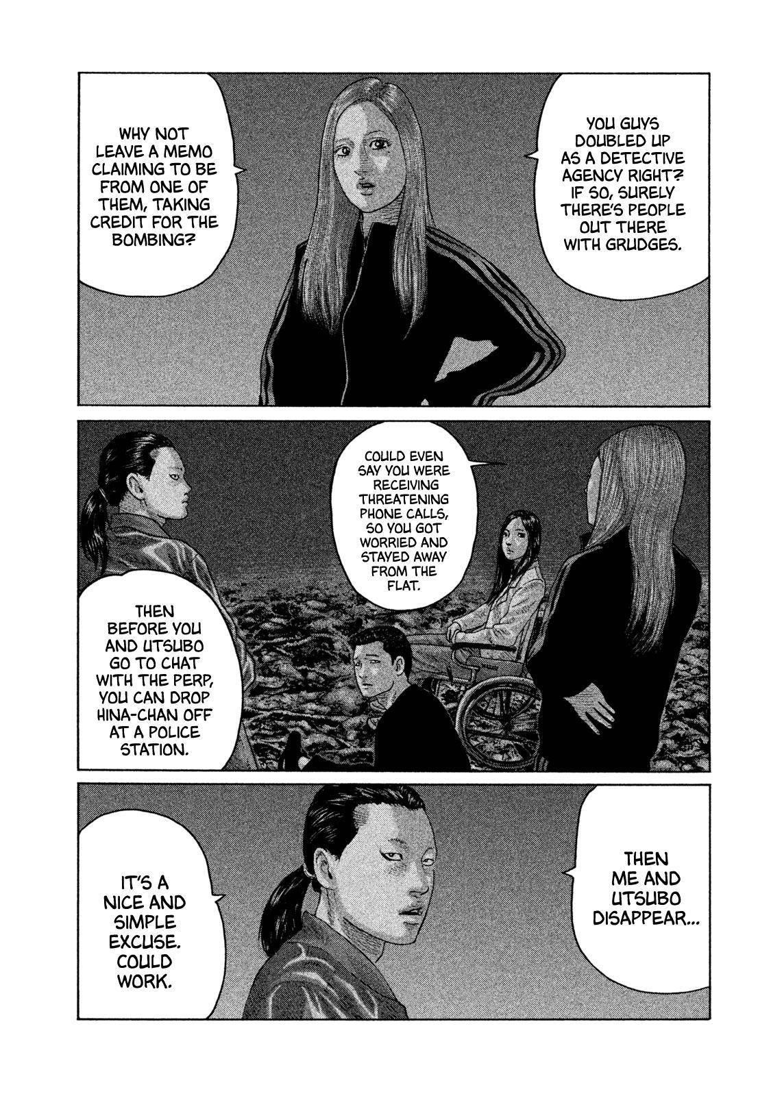 The Fable Chapter 131 - Page 6