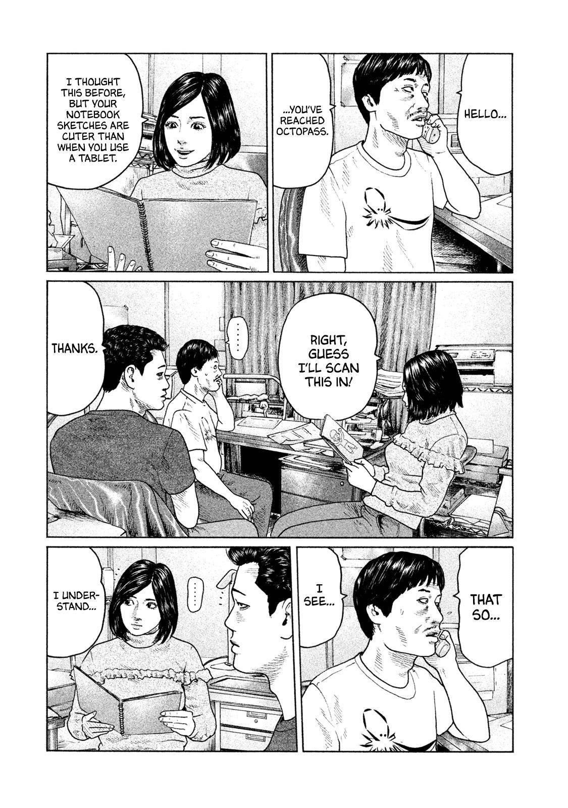 The Fable Chapter 132 - Page 15