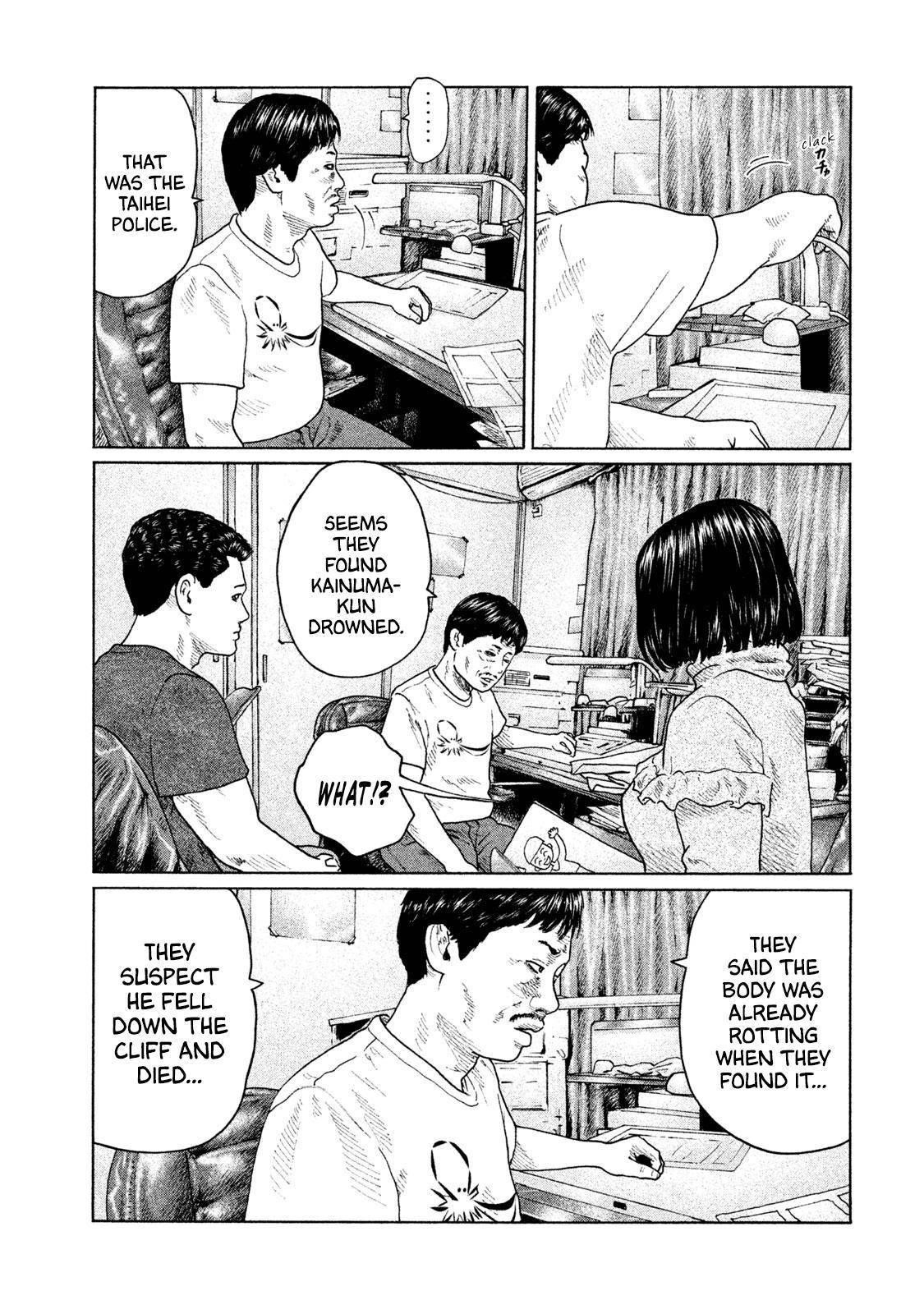 The Fable Chapter 132 - Page 16