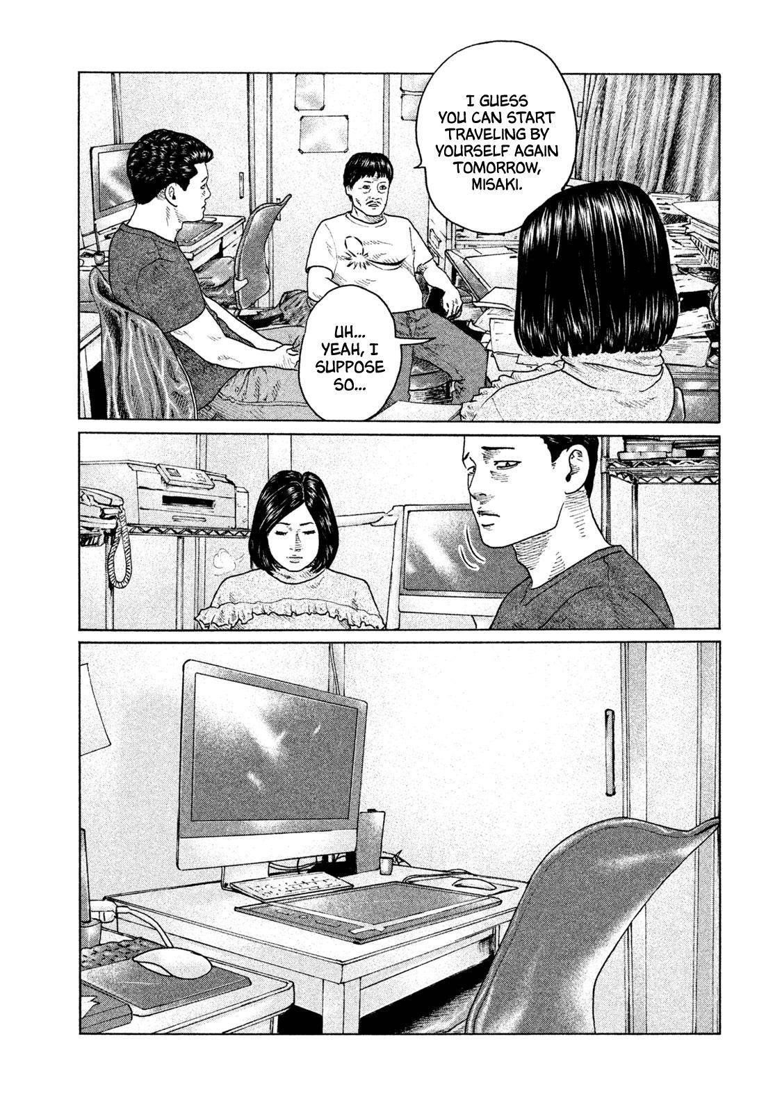 The Fable Chapter 132 - Page 18