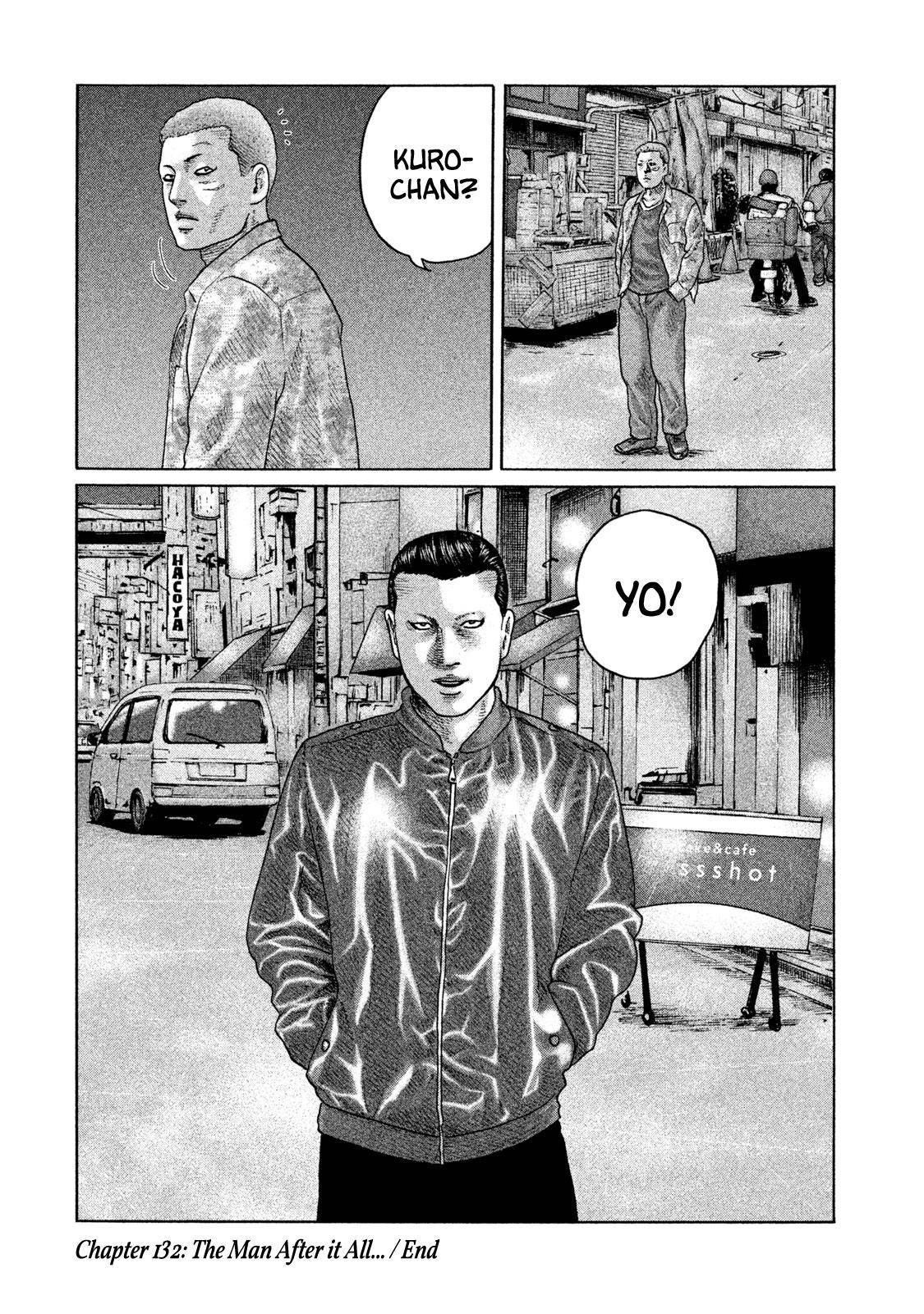 The Fable Chapter 132 - Page 19