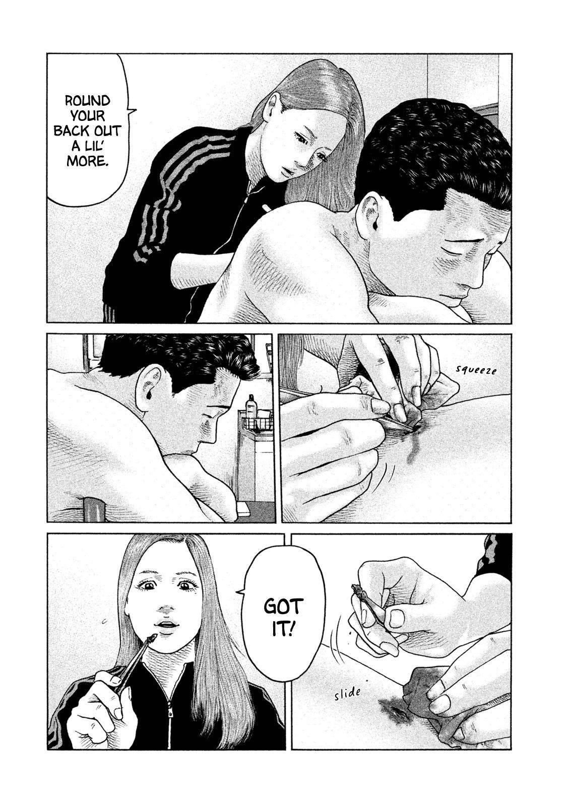 The Fable Chapter 132 - Page 3