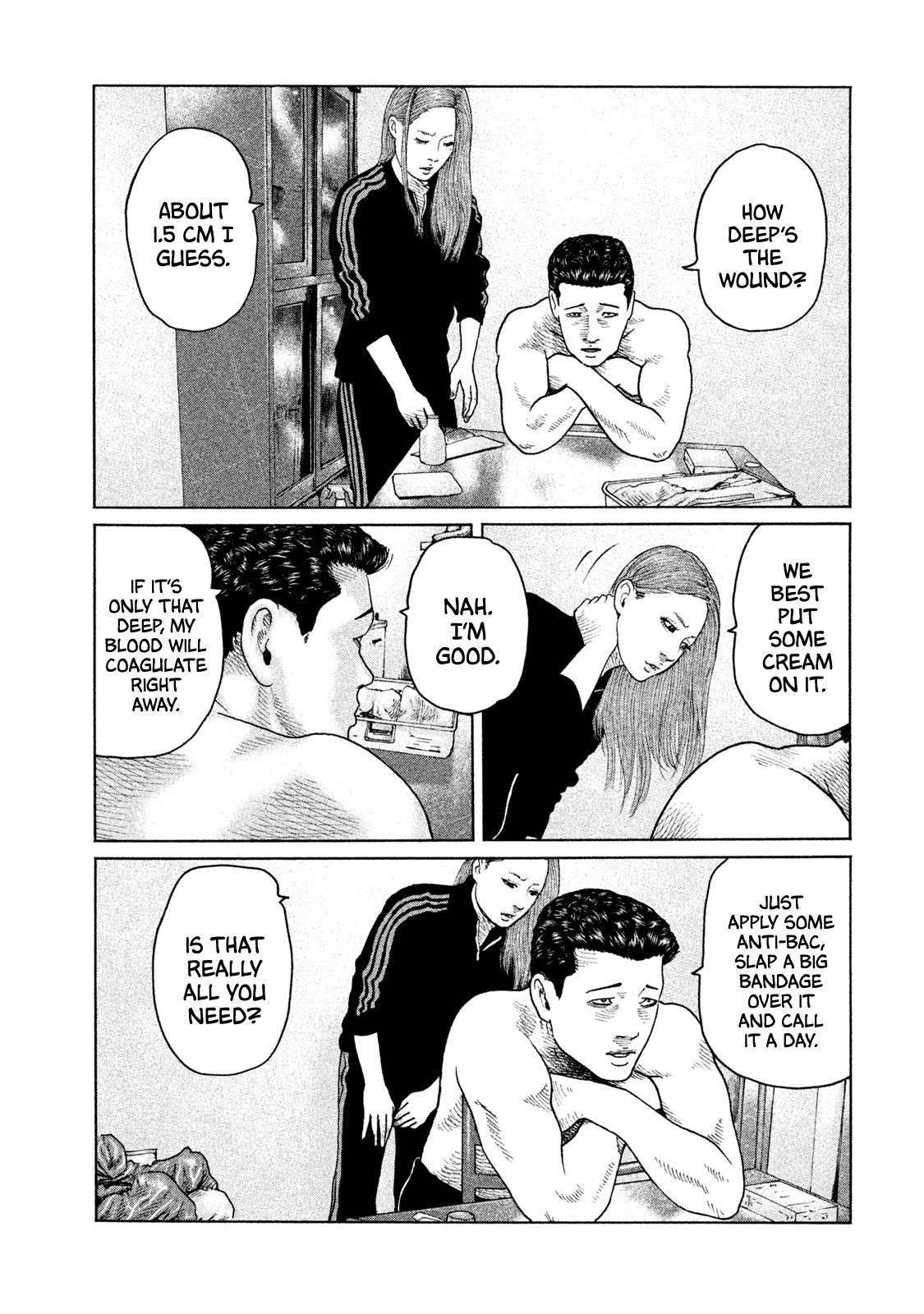 The Fable Chapter 132 - Page 4