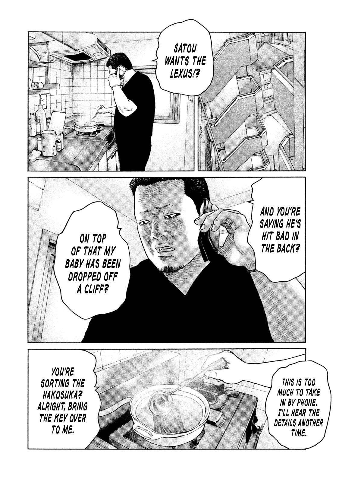 The Fable Chapter 132 - Page 9