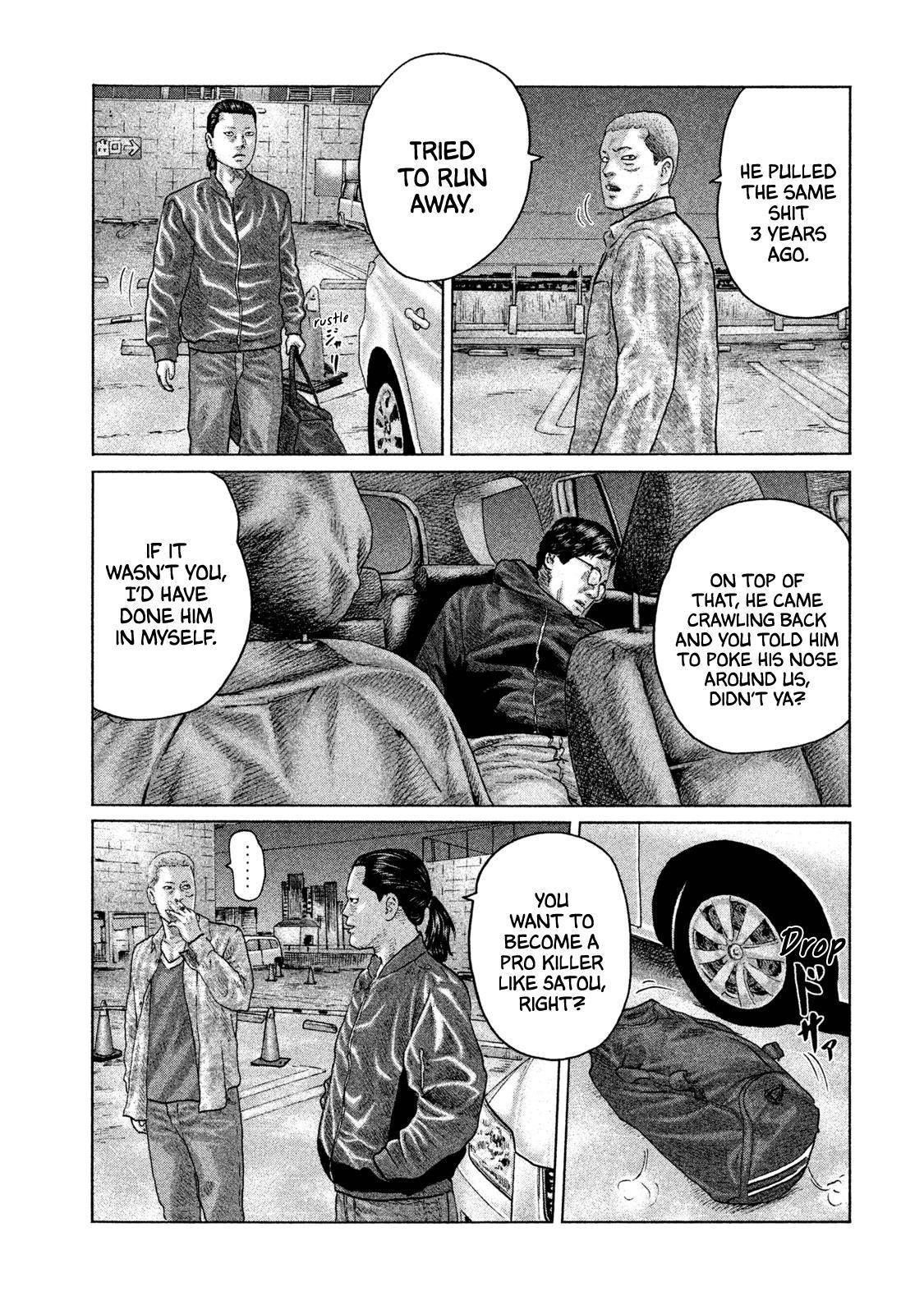 The Fable Chapter 133 - Page 12