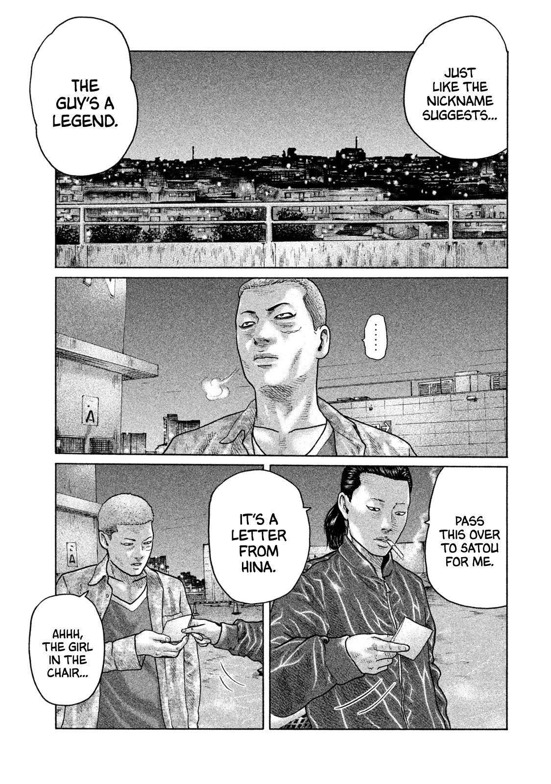 The Fable Chapter 133 - Page 14