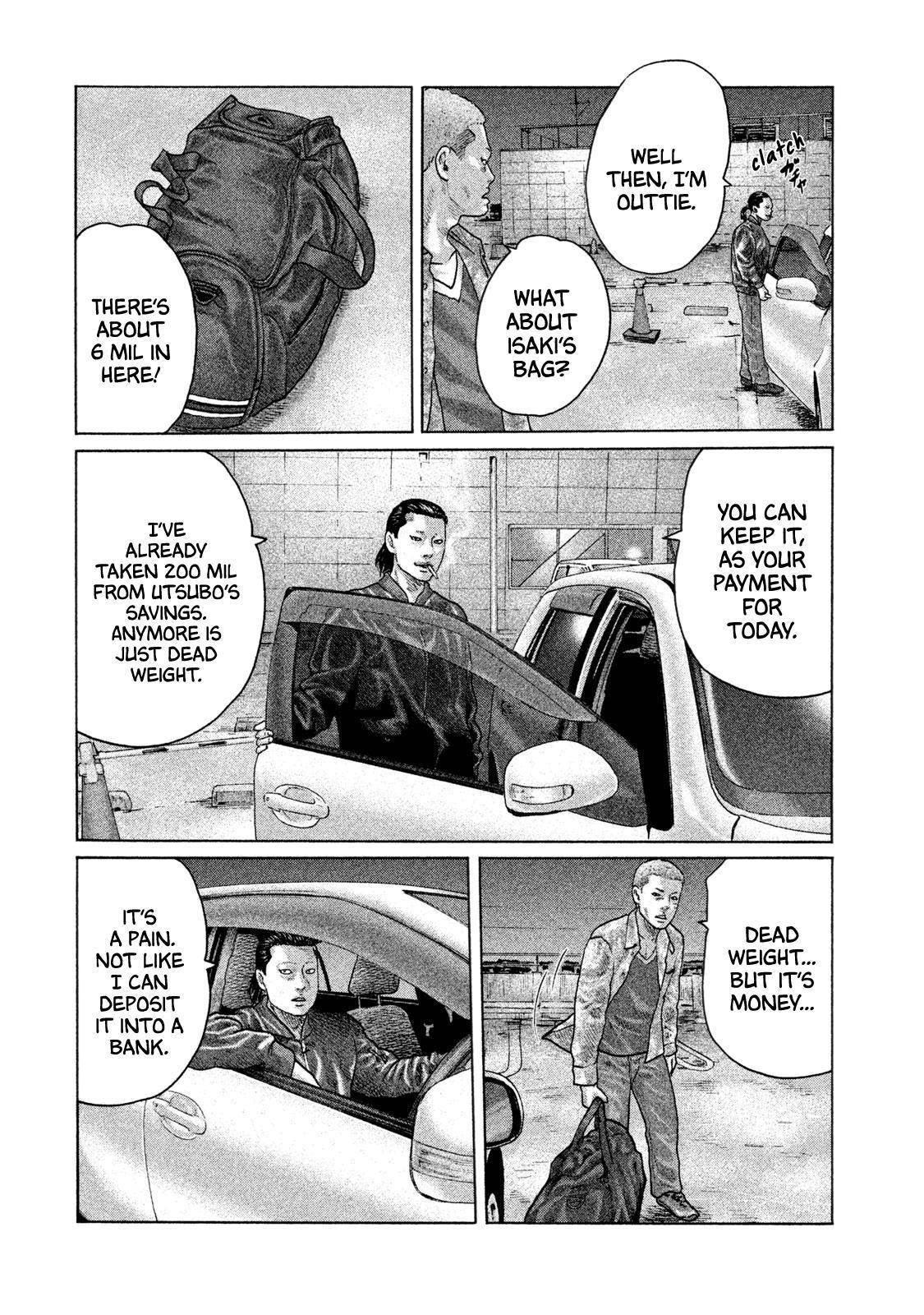 The Fable Chapter 133 - Page 15