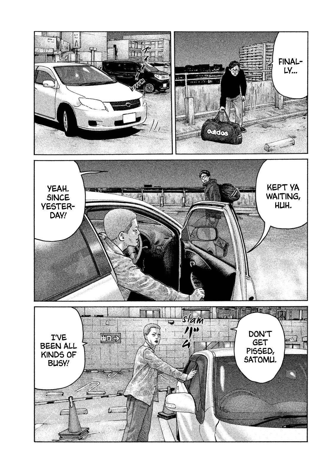 The Fable Chapter 133 - Page 4