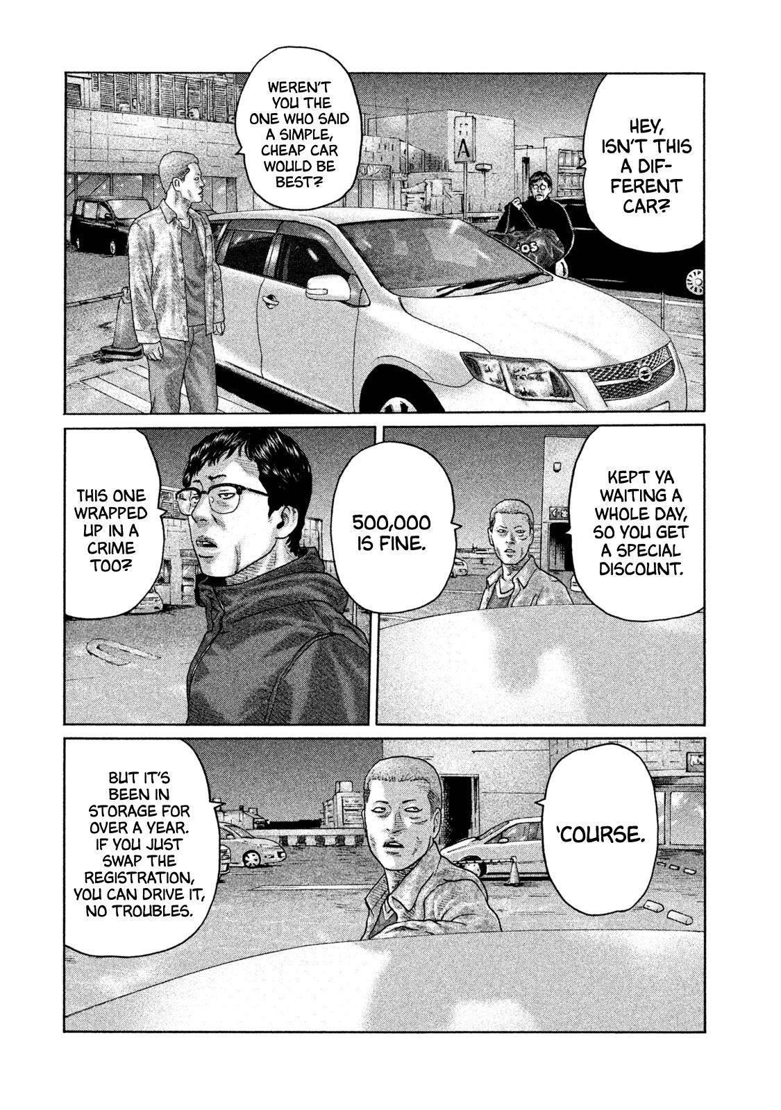 The Fable Chapter 133 - Page 5