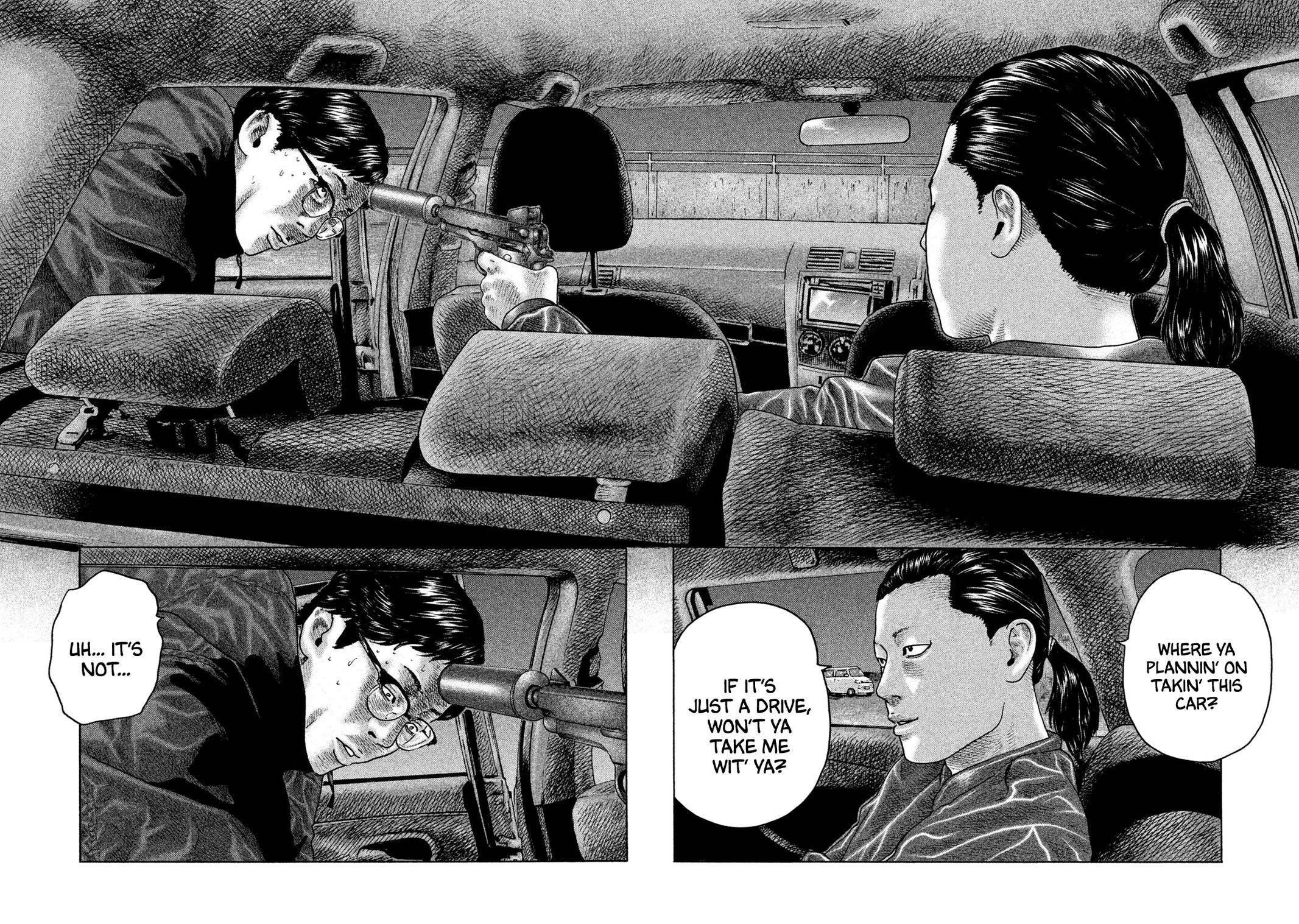 The Fable Chapter 133 - Page 7