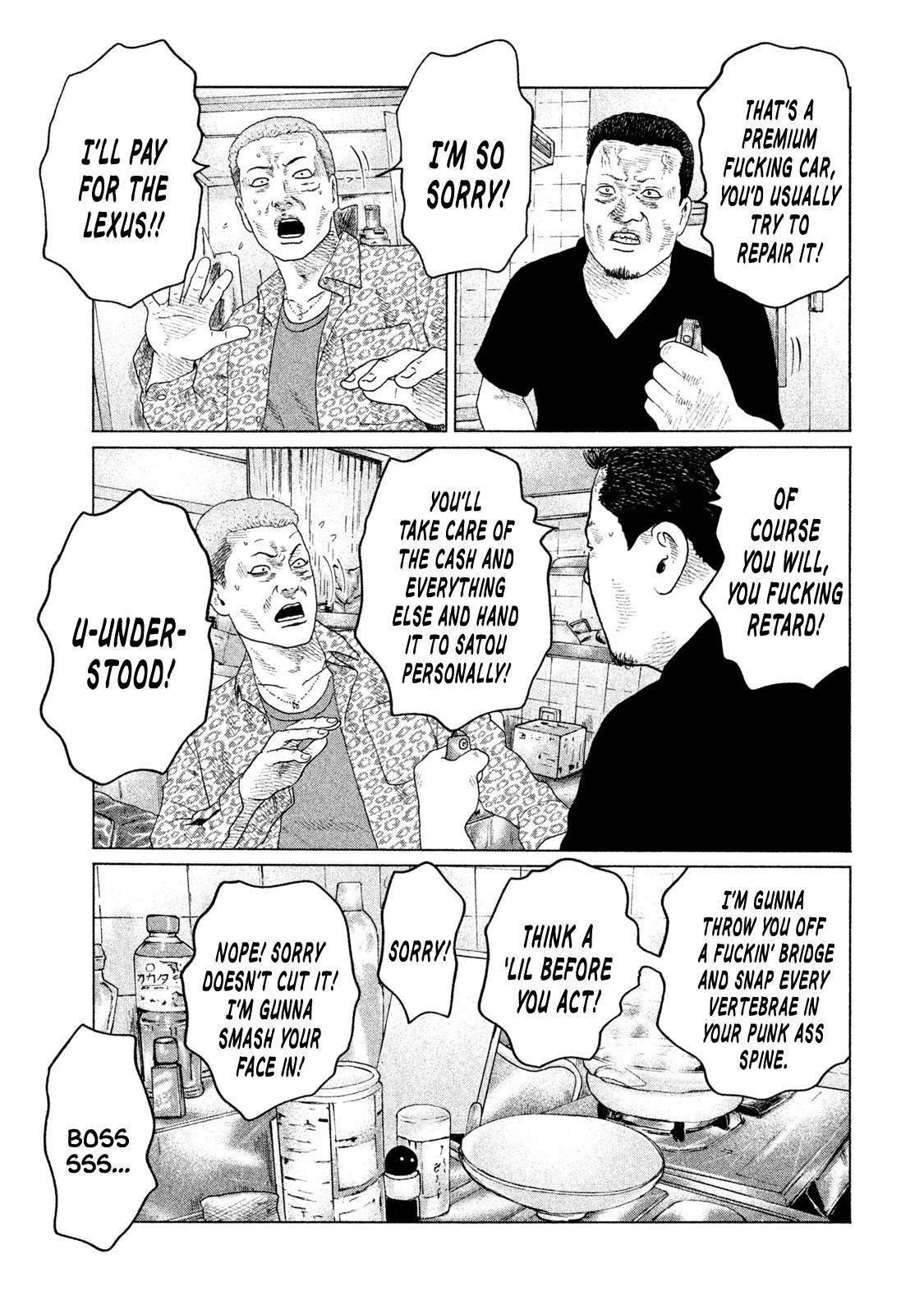 The Fable Chapter 135 - Page 10