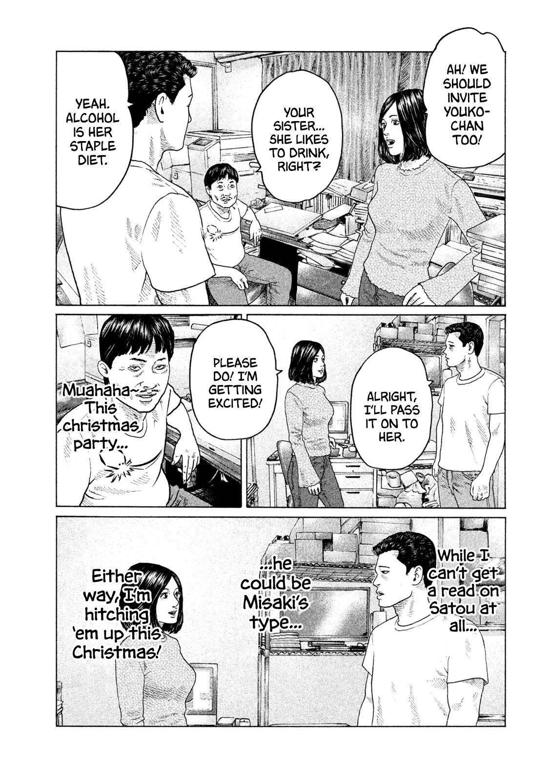 The Fable Chapter 135 - Page 14