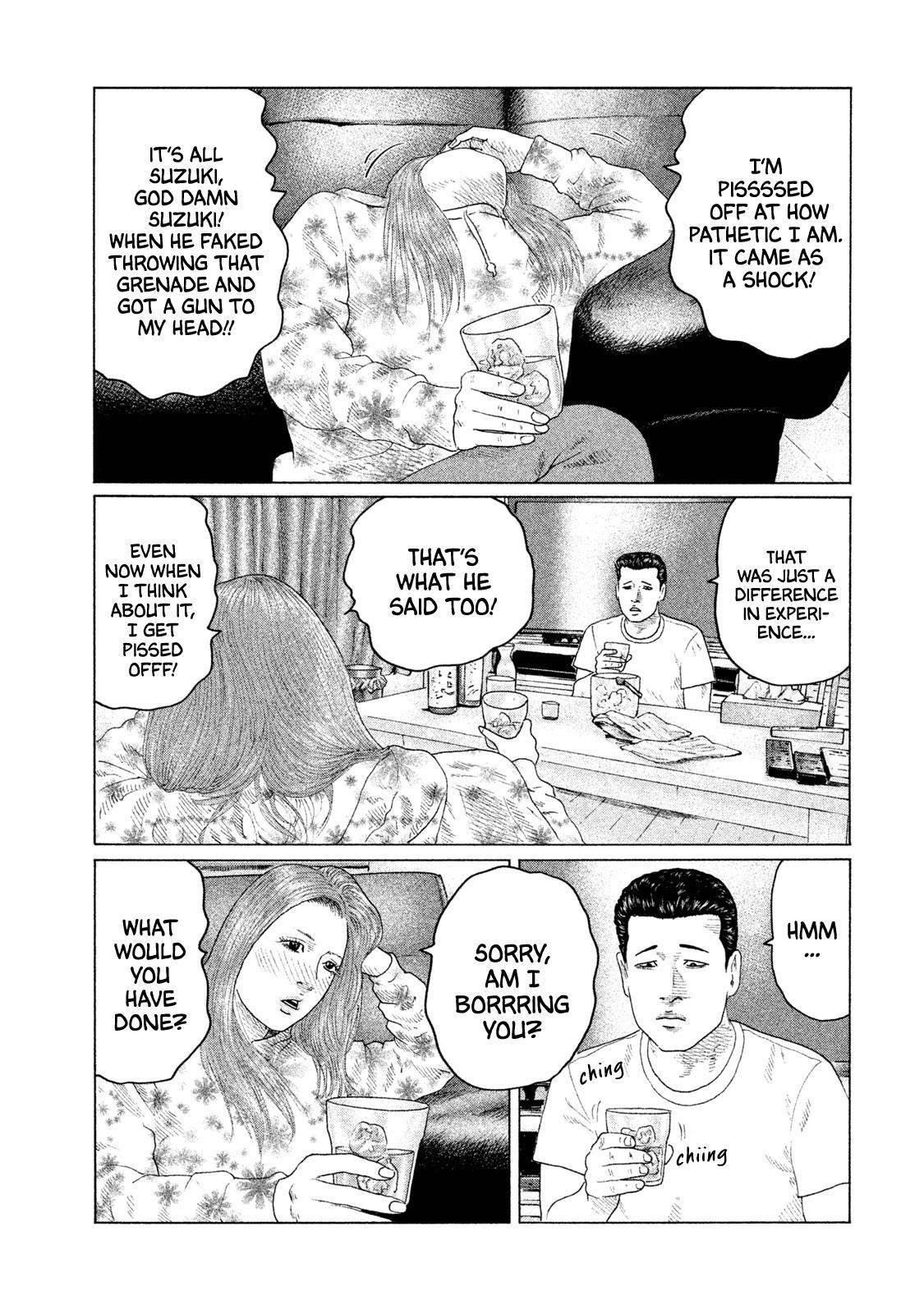 The Fable Chapter 135 - Page 16