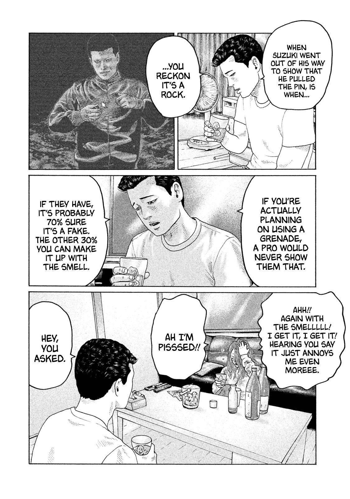 The Fable Chapter 135 - Page 17